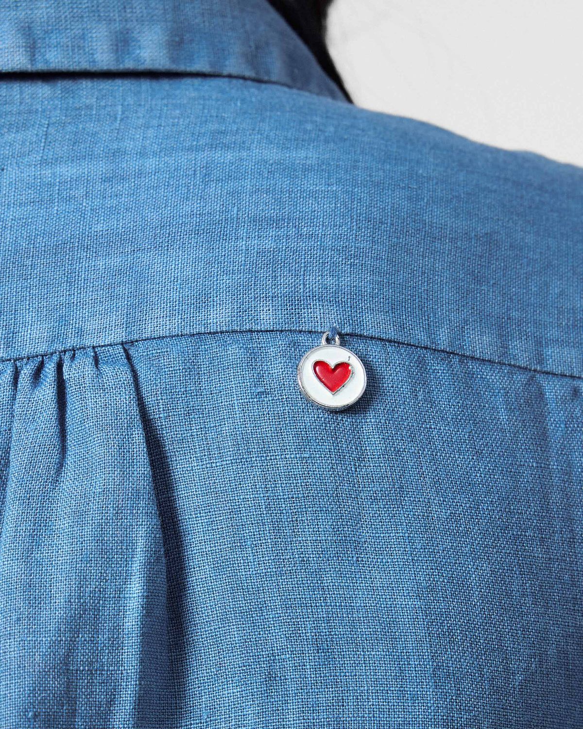 Mati Shirt - Blue