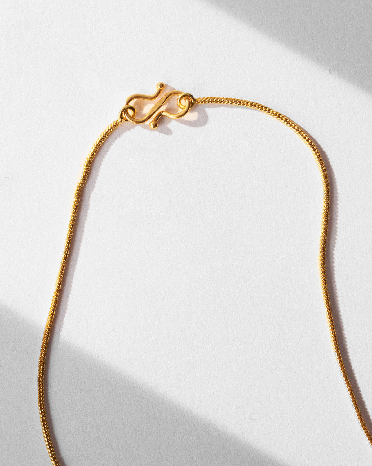 Sindhu Necklace - Gold