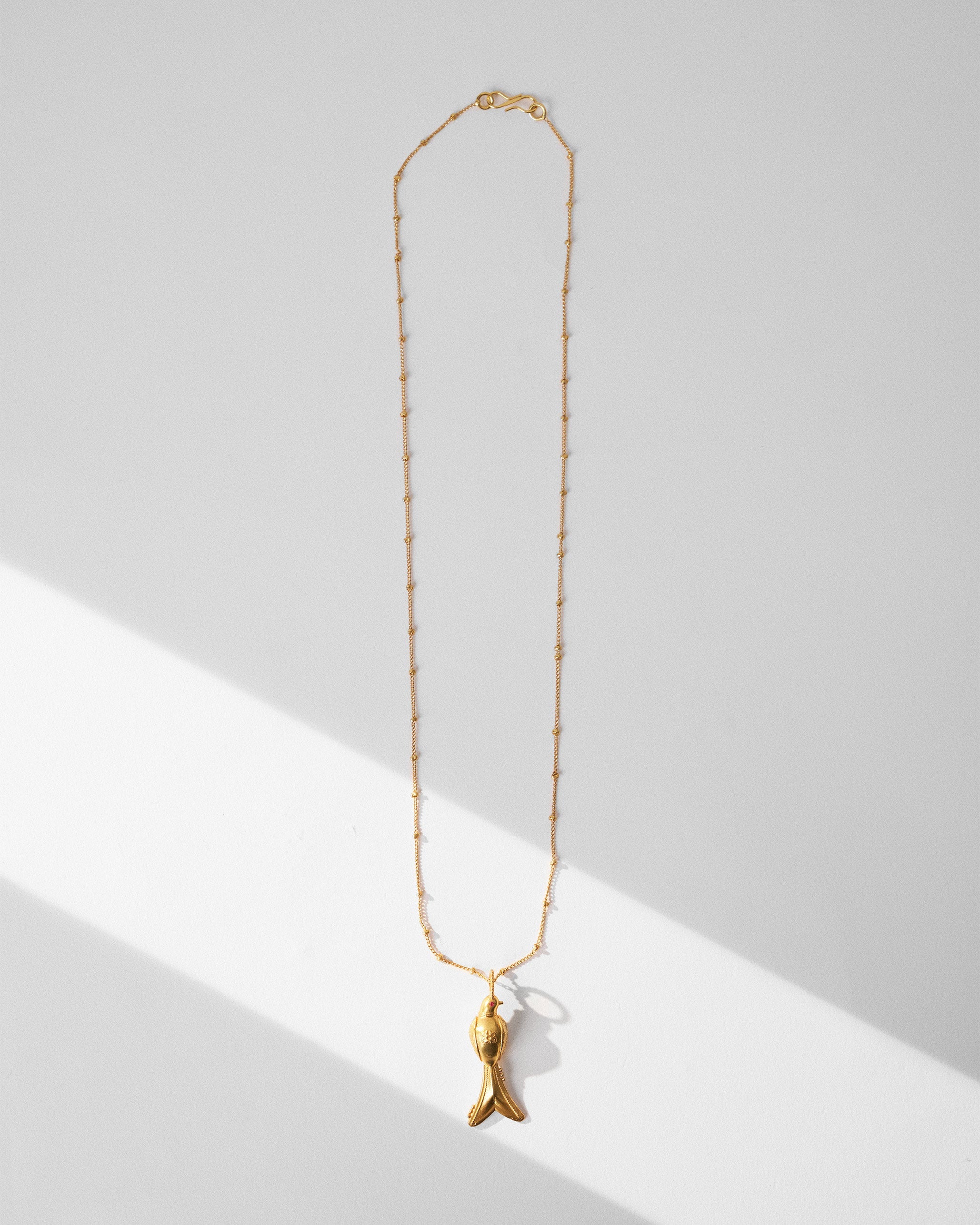 Koel Necklace - Gold