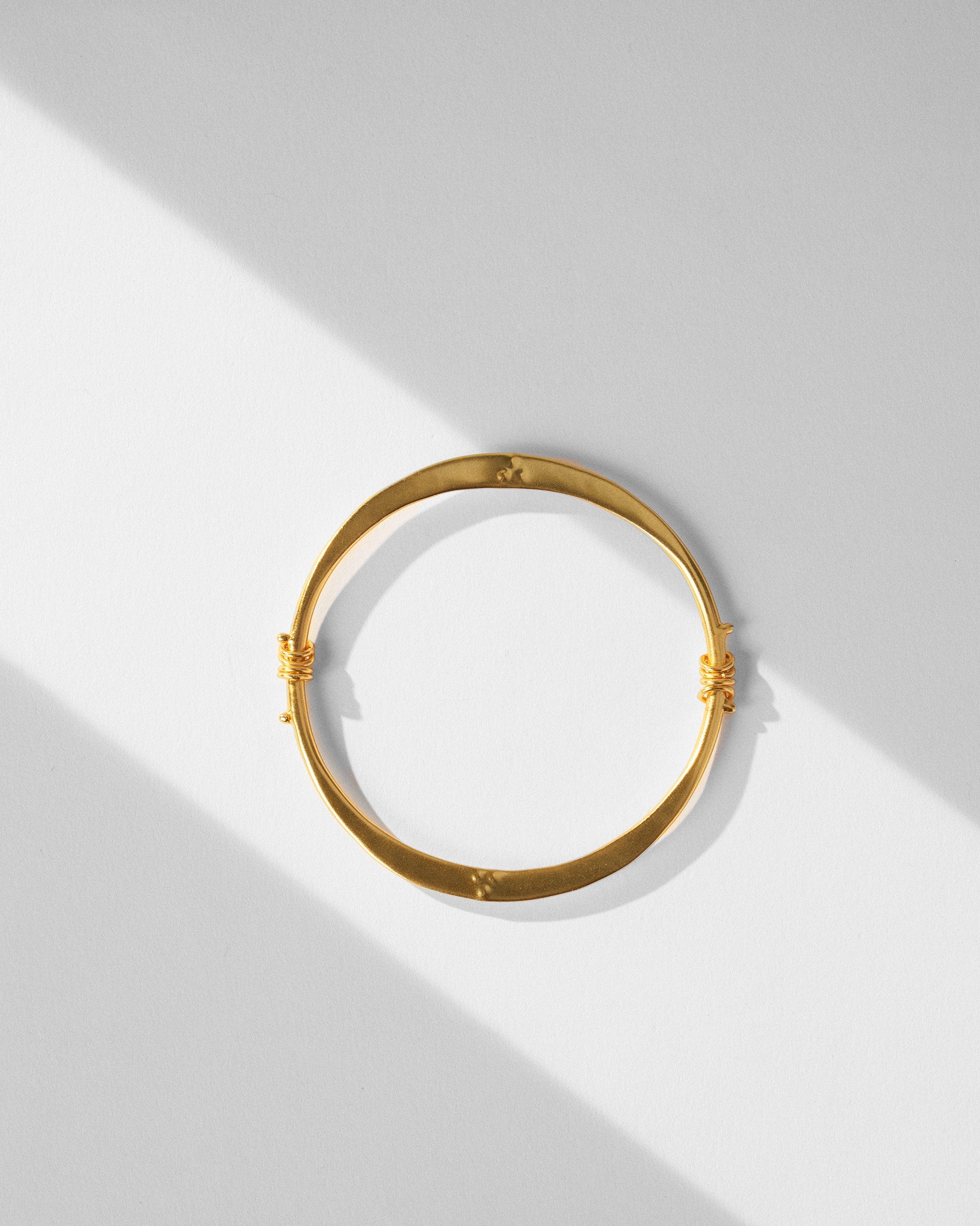 Qala Bangle - Gold