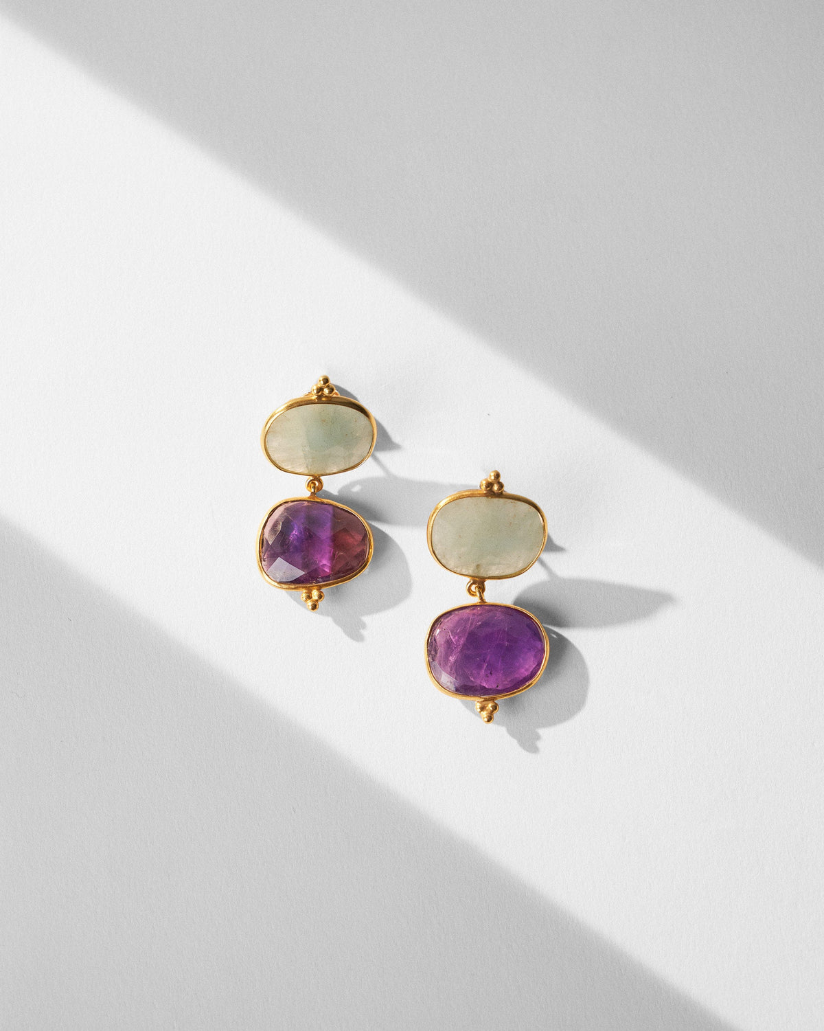 Nadi Earrings - Gold