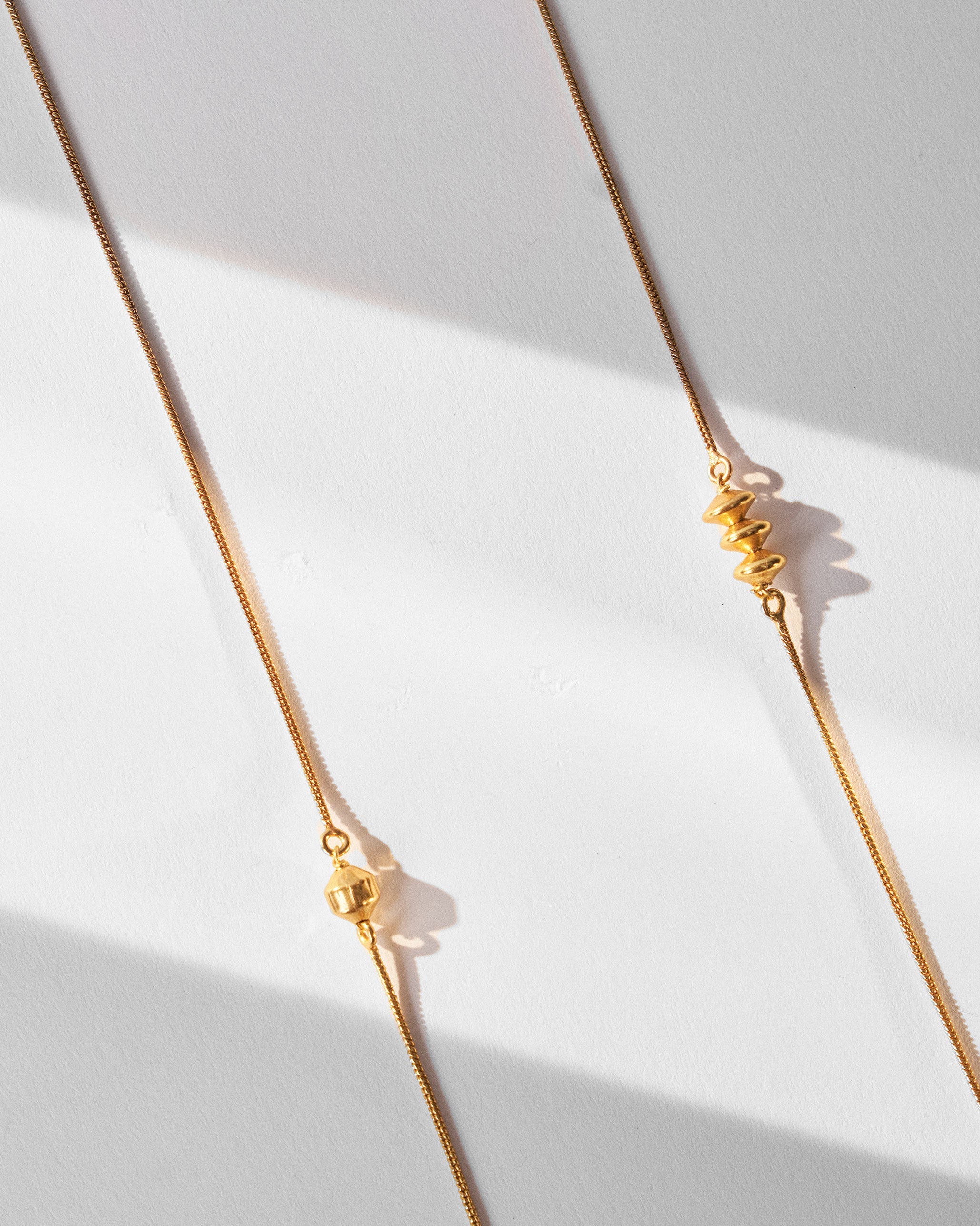 Dua Necklace - Gold