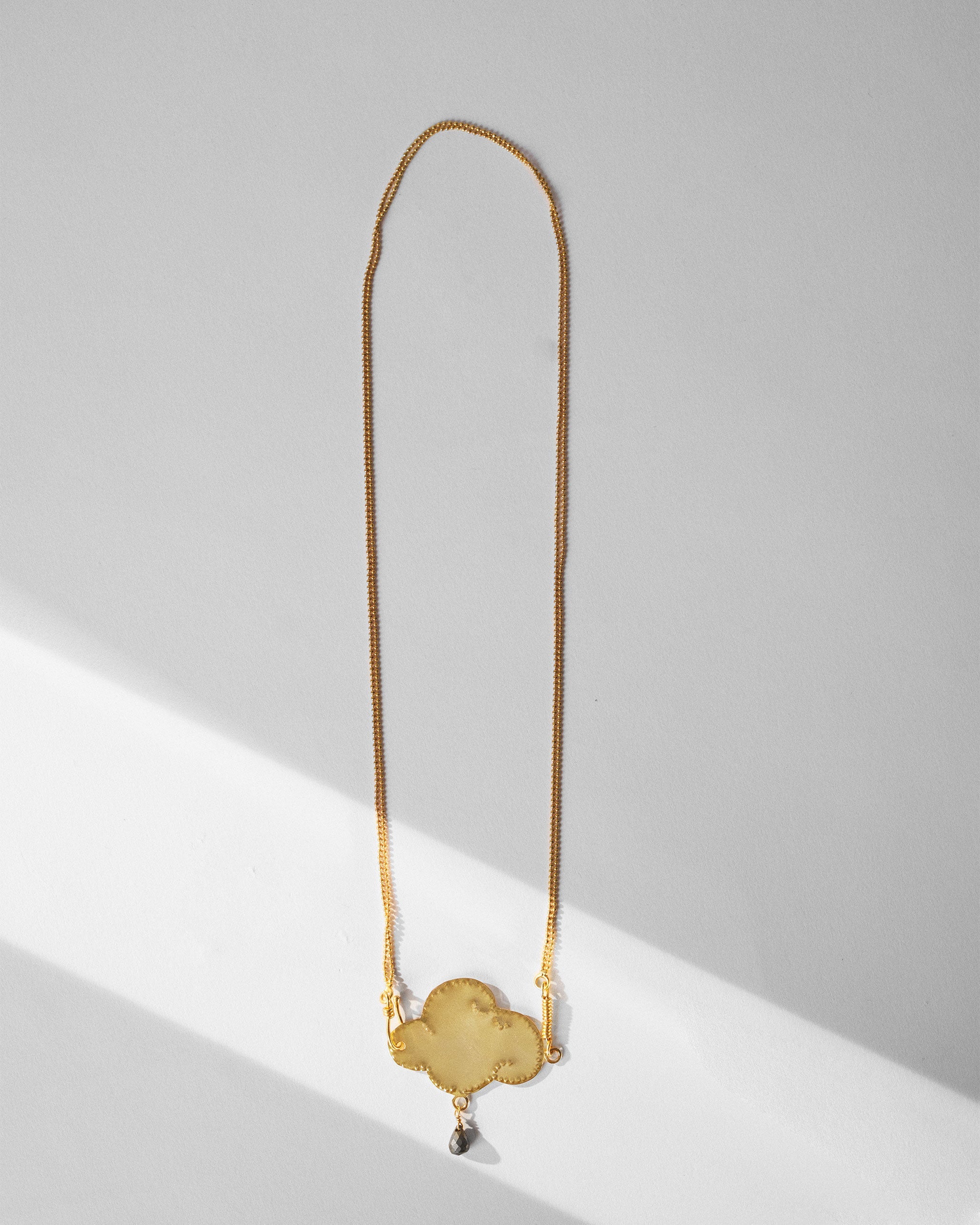 Badal Necklace - Gold