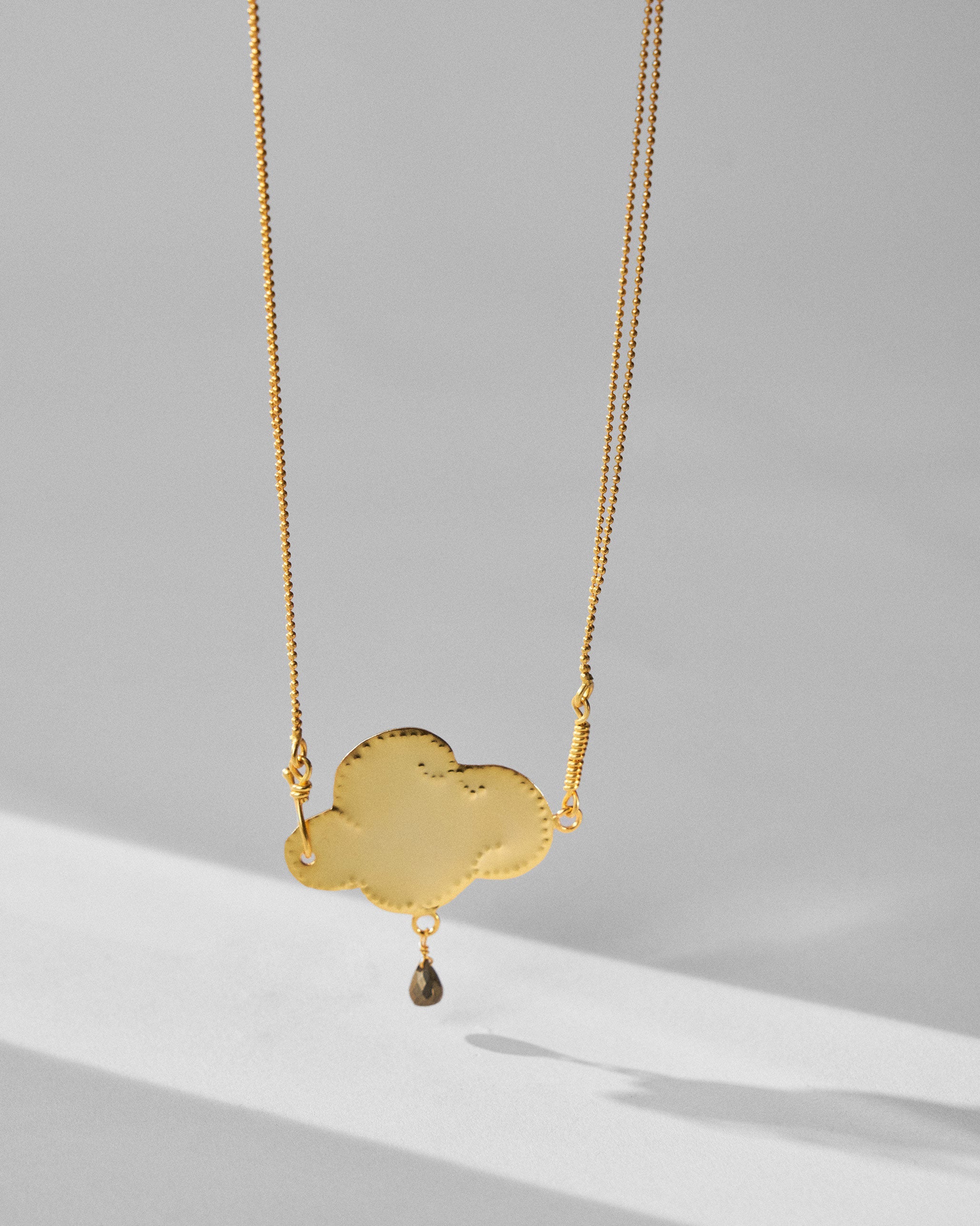 Badal Necklace - Gold