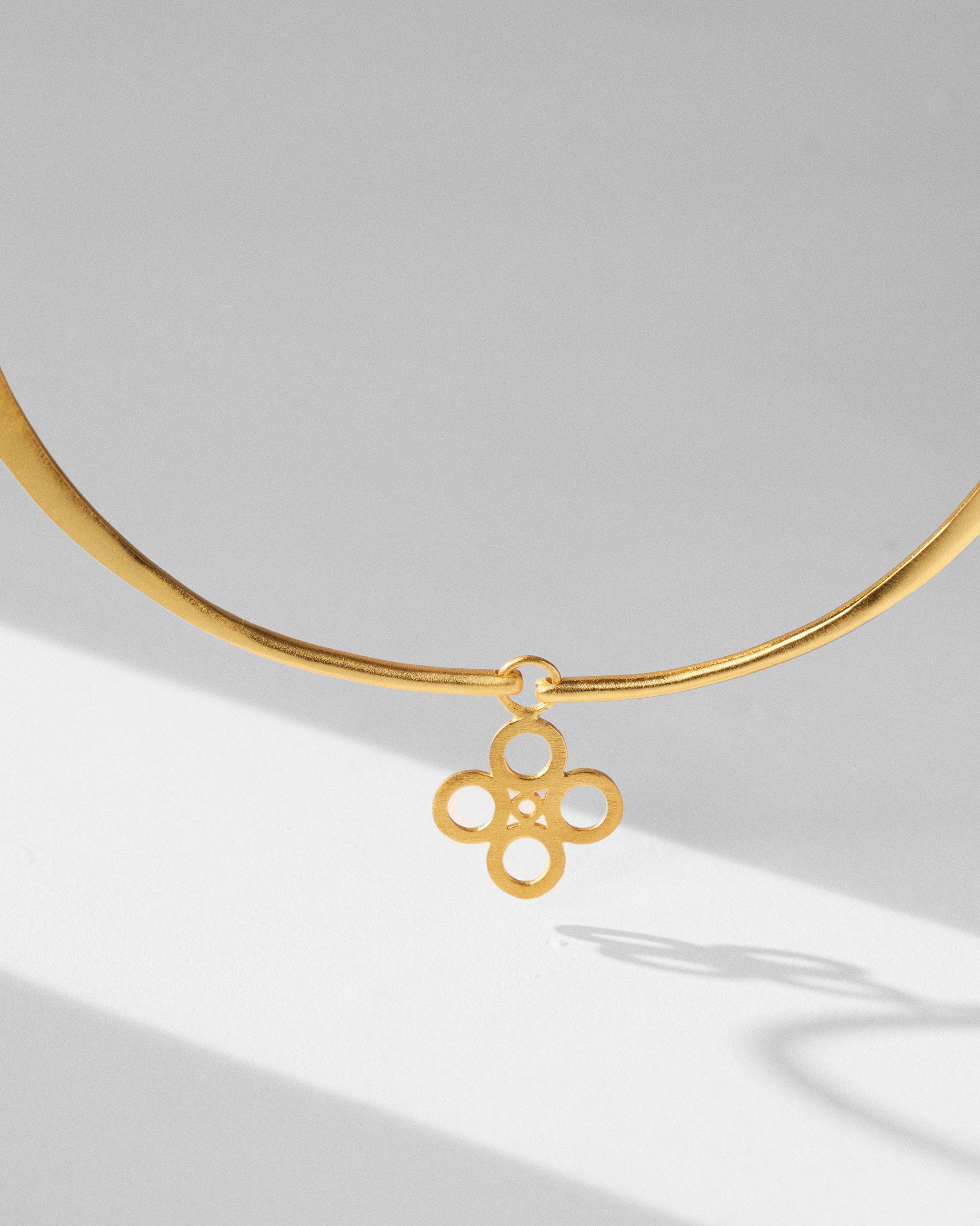 Sindhu Choker - Gold