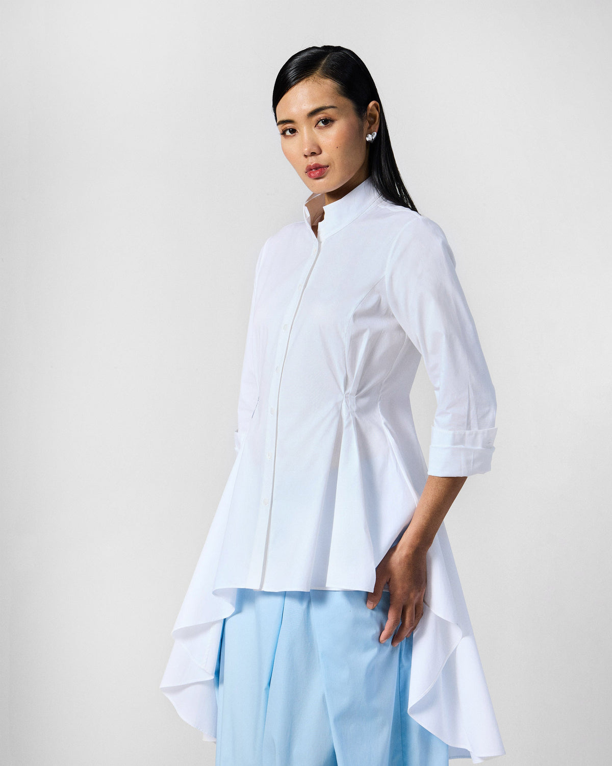 Rai Top - White