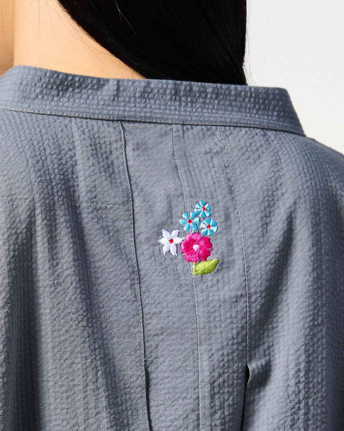 Tab Top - Charcoal