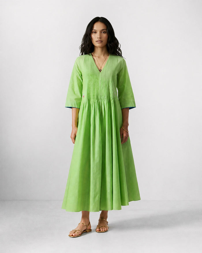 Yara Dress - Light Green