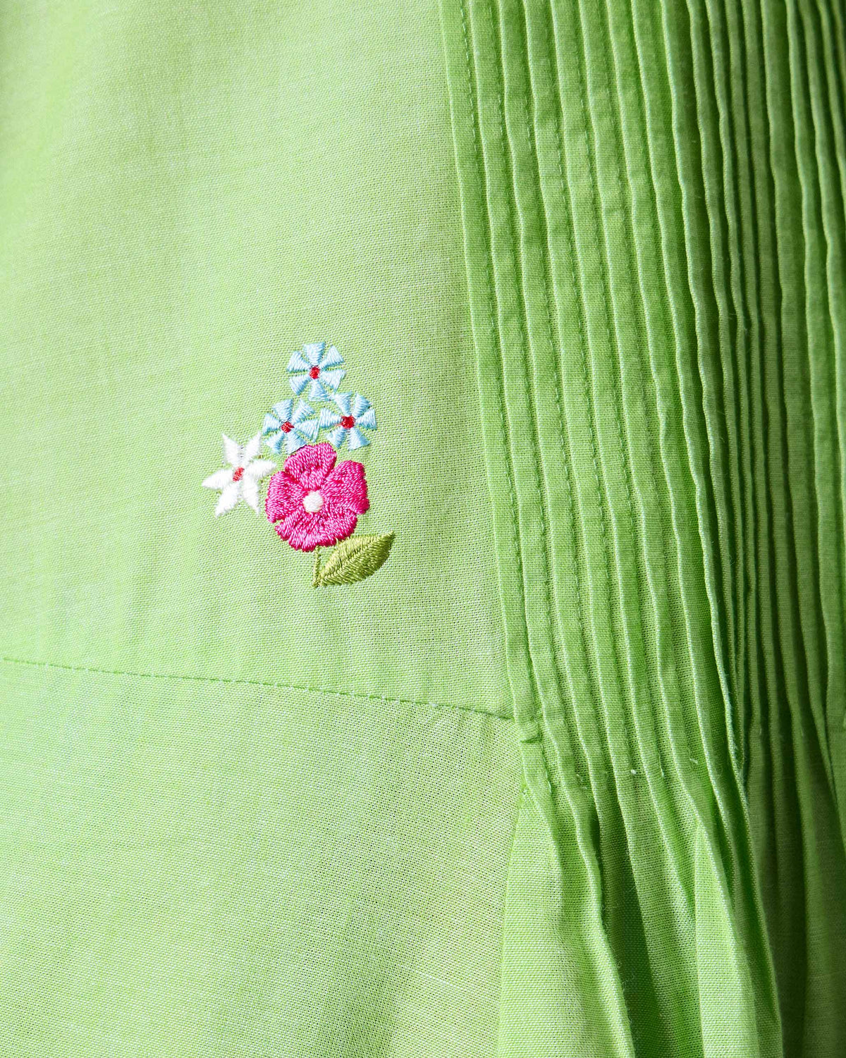 Yara Dress - Light Green