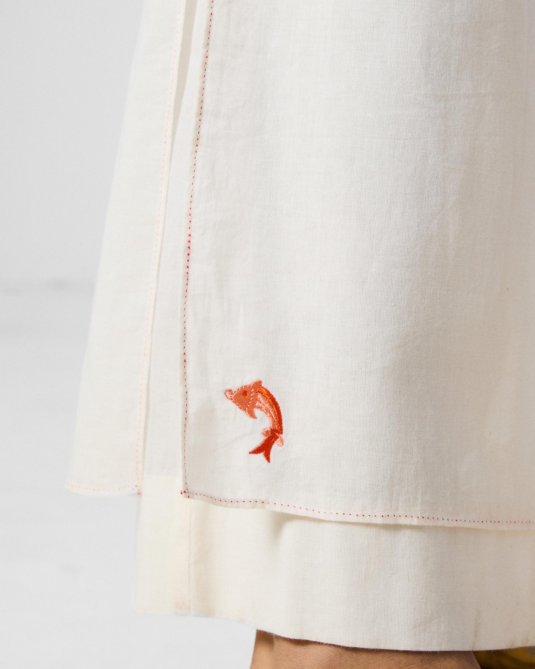 Breeze Pants - Ivory