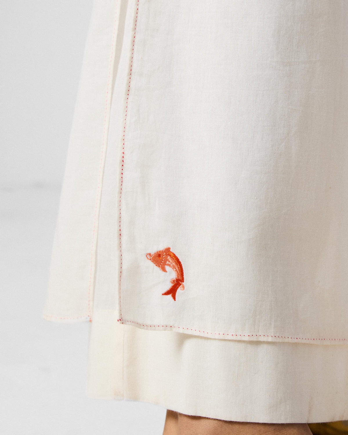 Breeze Pants - Ivory
