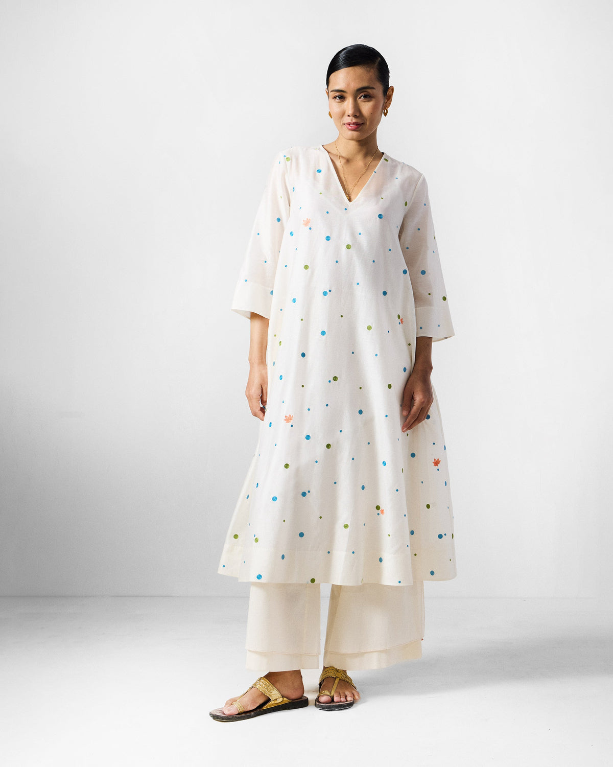 Breeze Pants - Ivory