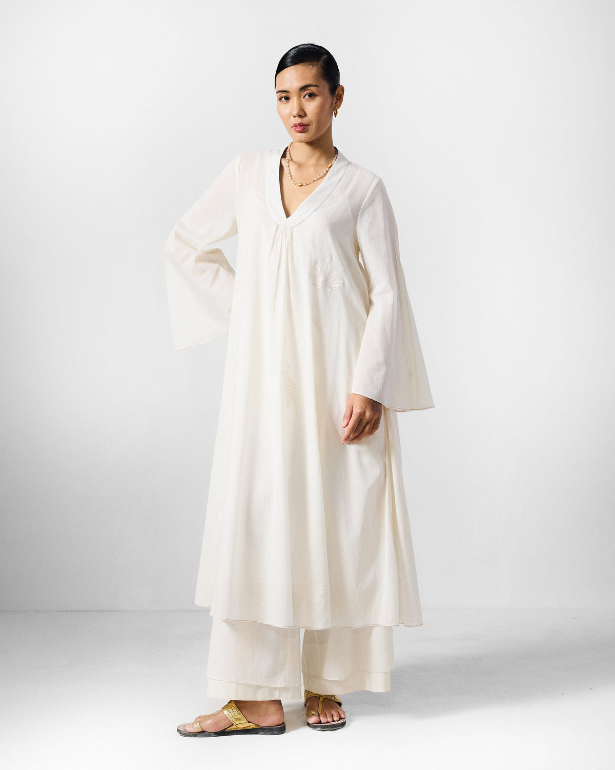 Breeze Pants - Ivory