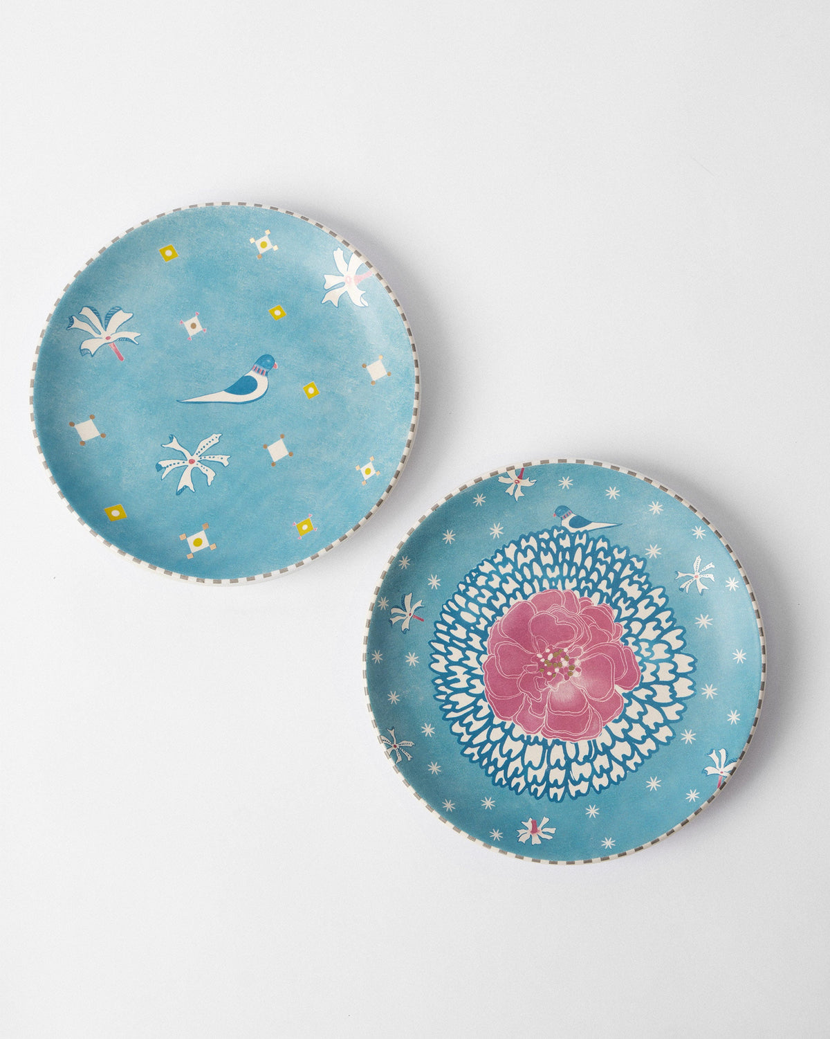Marigold Quarter Plate - Set of 2