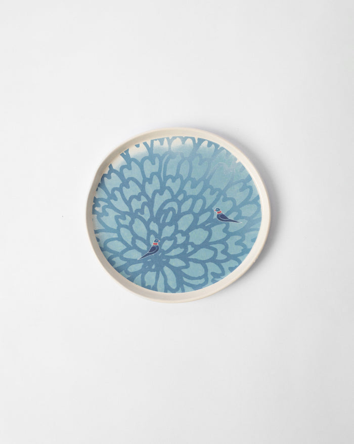 Marigold Dessert Plate