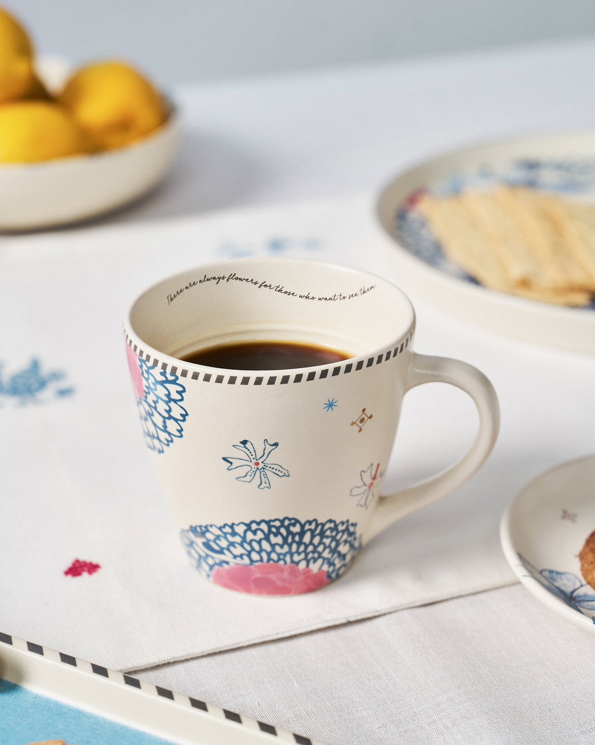 Marigold Conical Mug