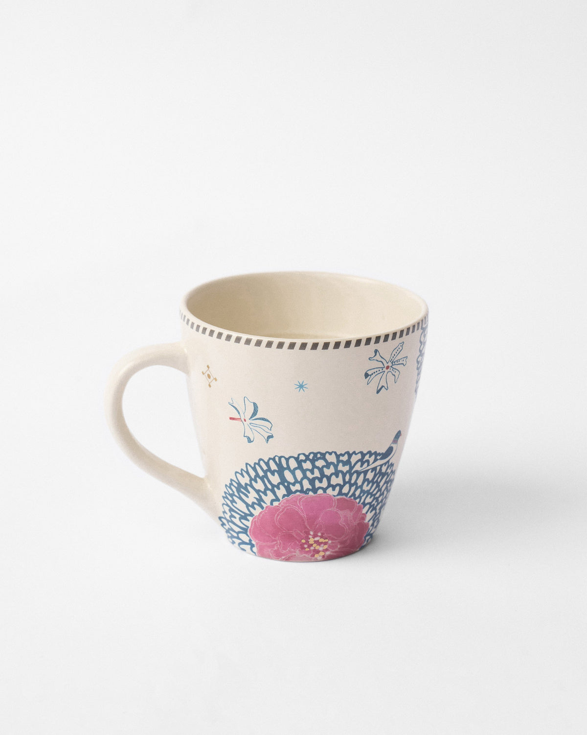 Marigold Conical Mug