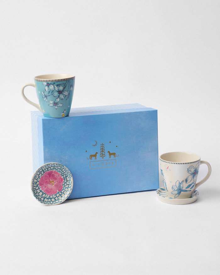 River Tiger gift set