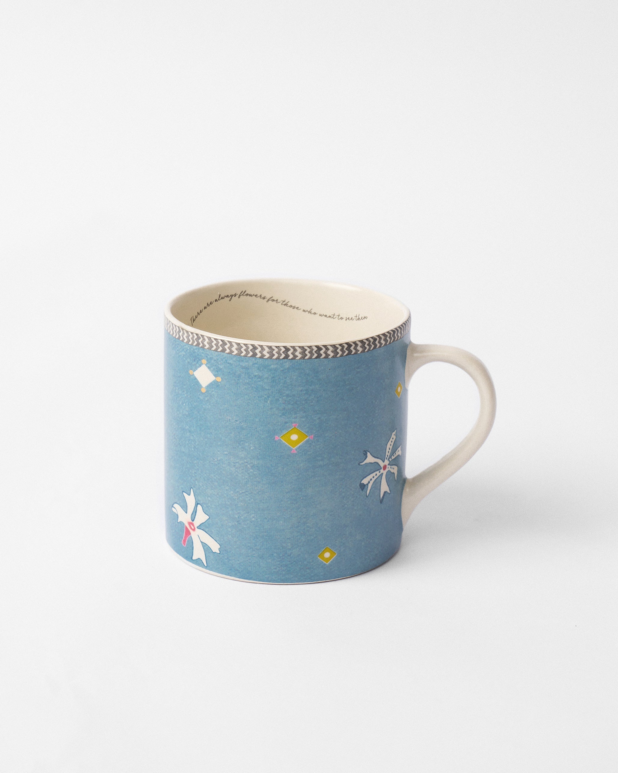 Parijat Straight Mug