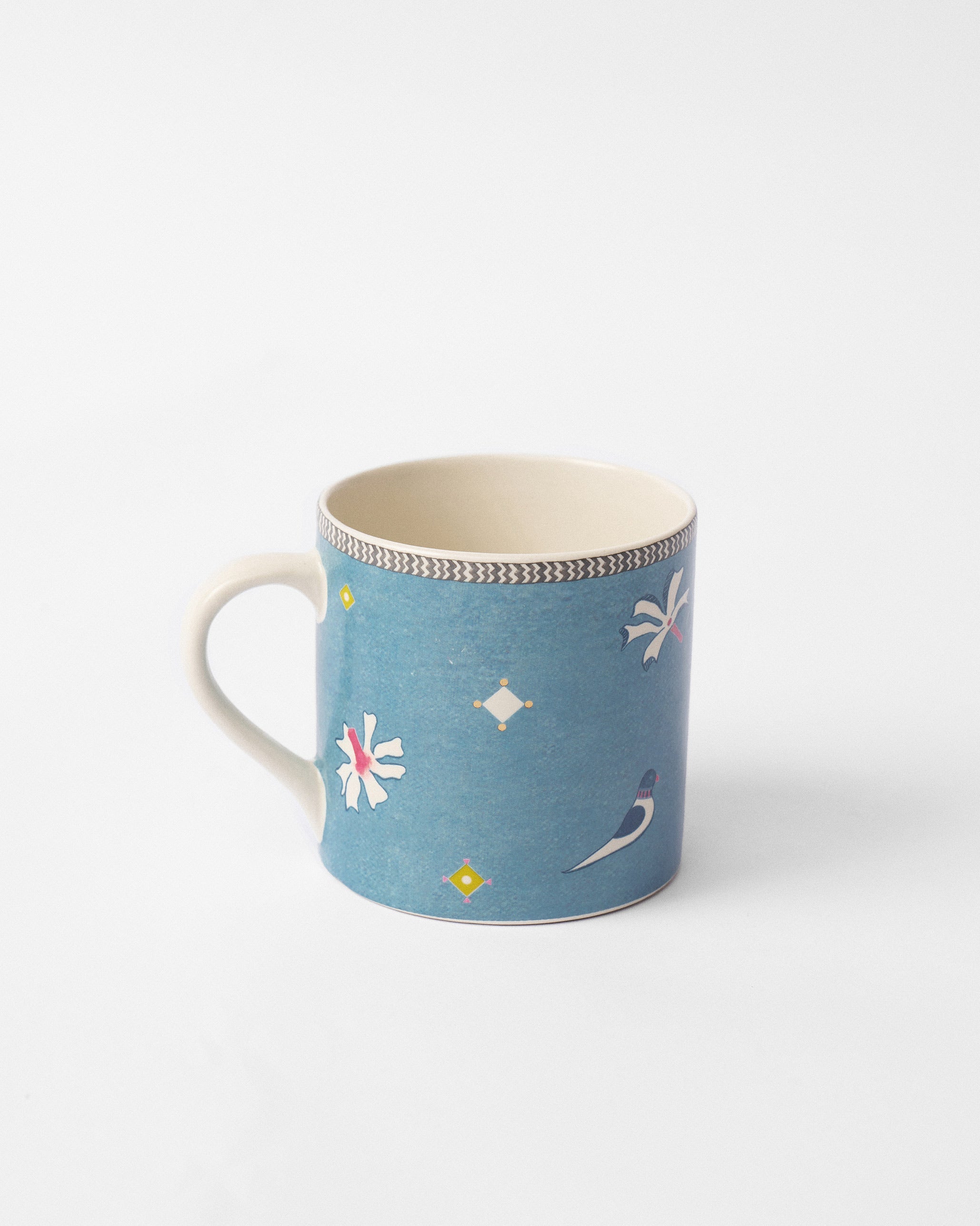 Parijat Straight Mug