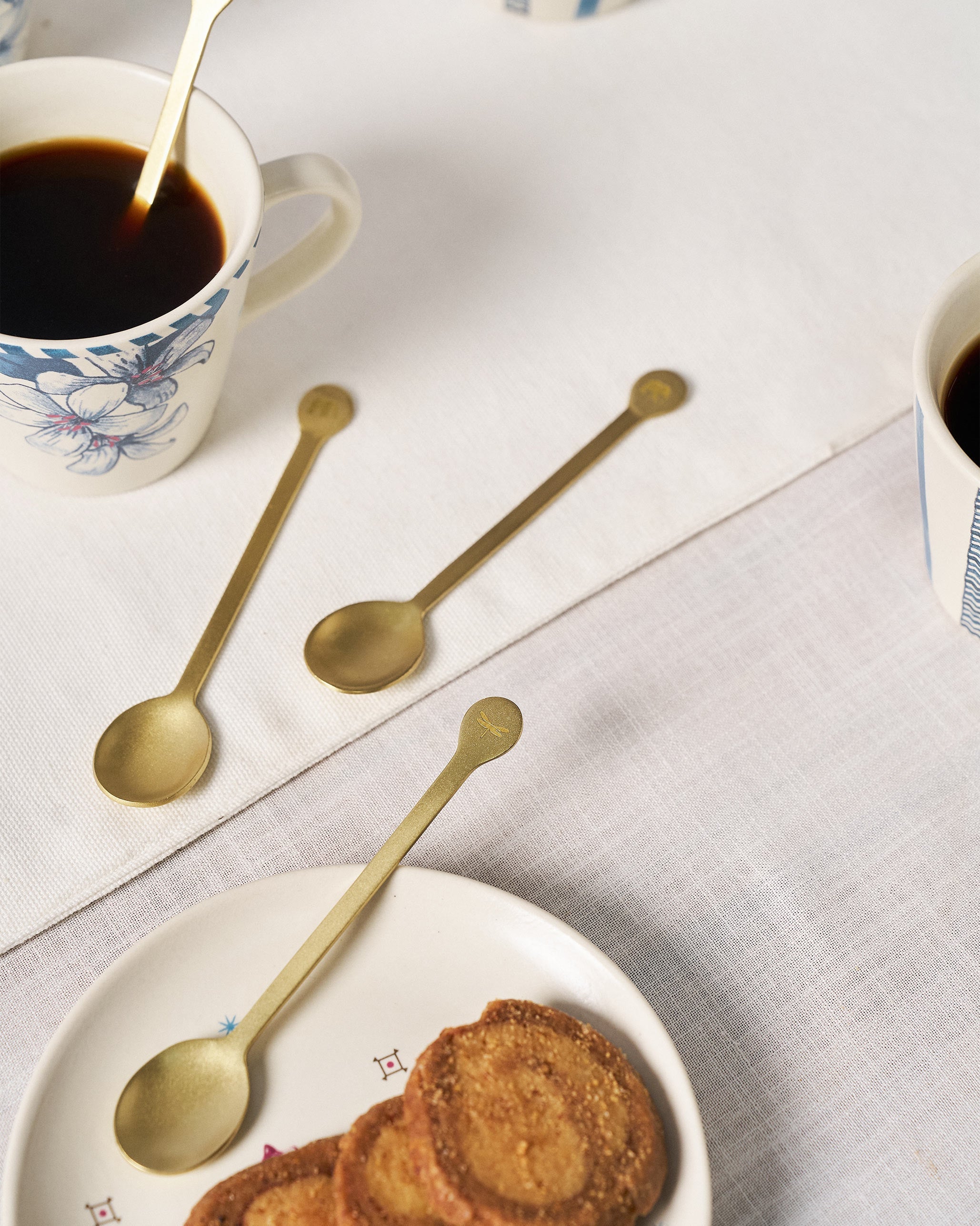 Cairo Coffee Spoon - Set of 4