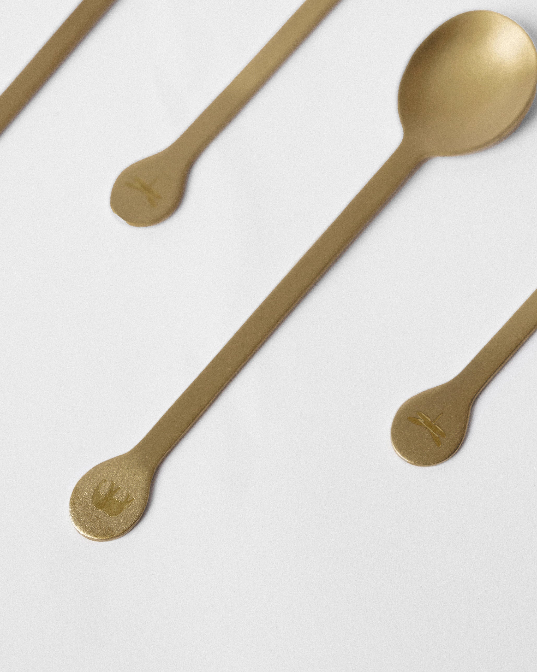 Cairo Coffee Spoon - Set of 4