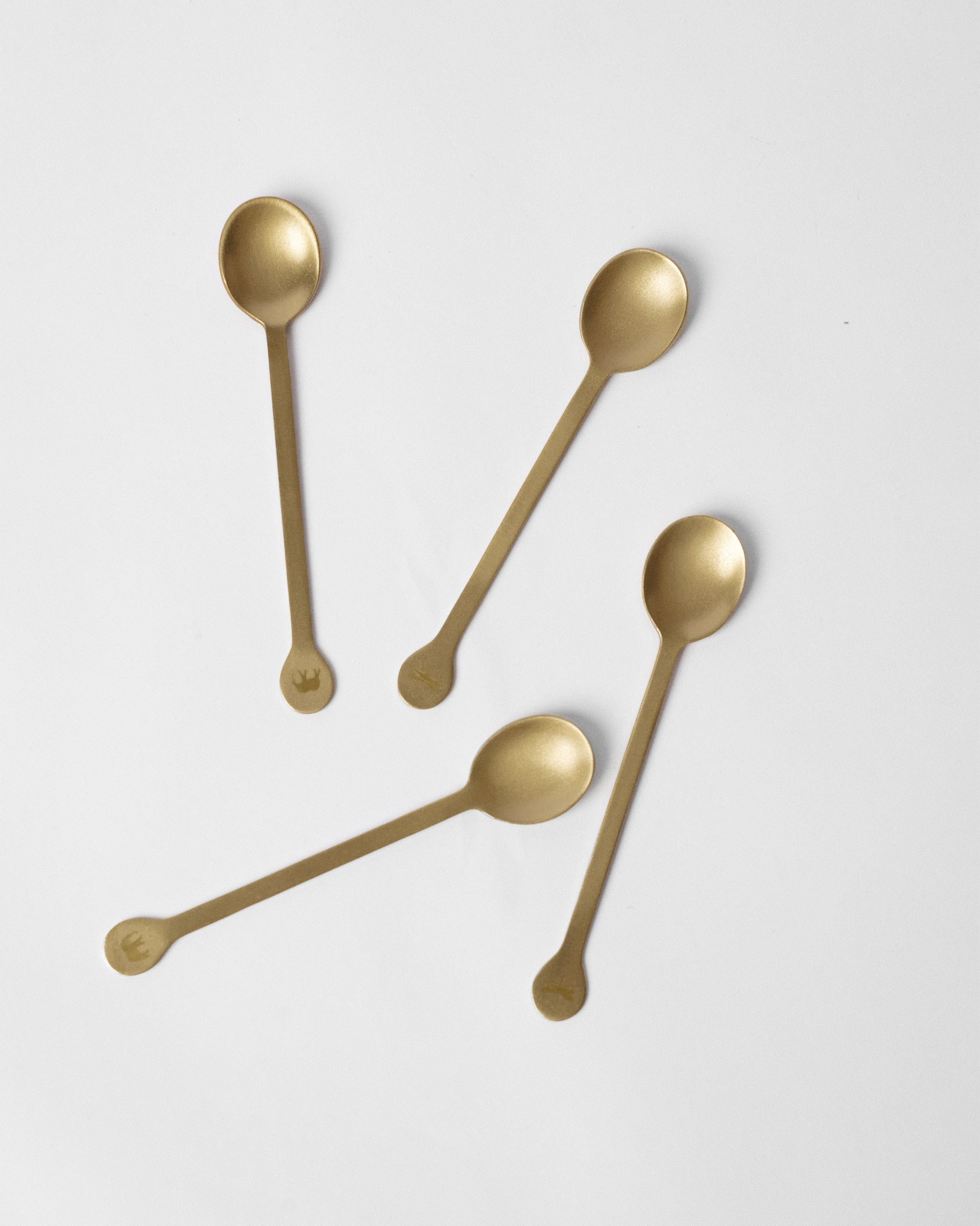 Cairo Coffee Spoon - Set of 4