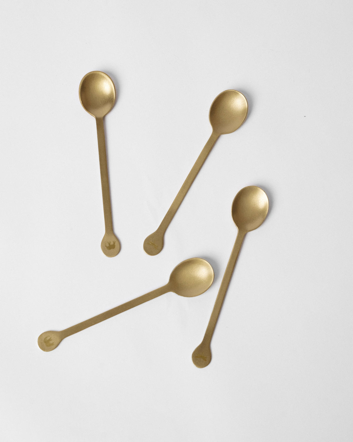 Cairo Coffee Spoon - Set of 4