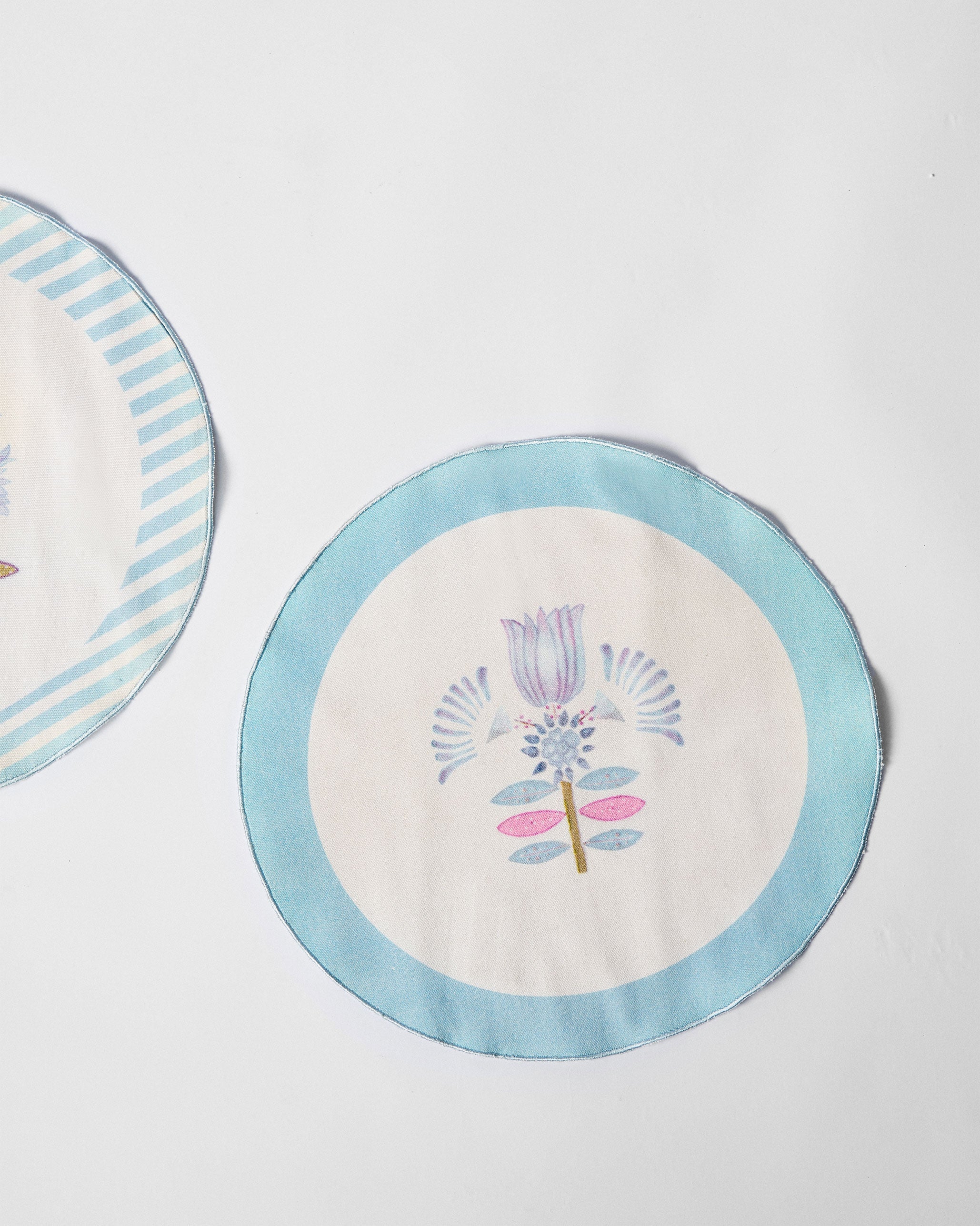 Lotus Placemat - Set of 2
