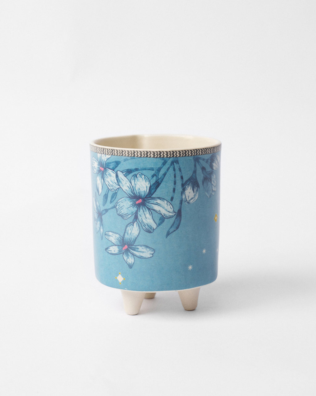 River Tiger Planter – Nicobar Global