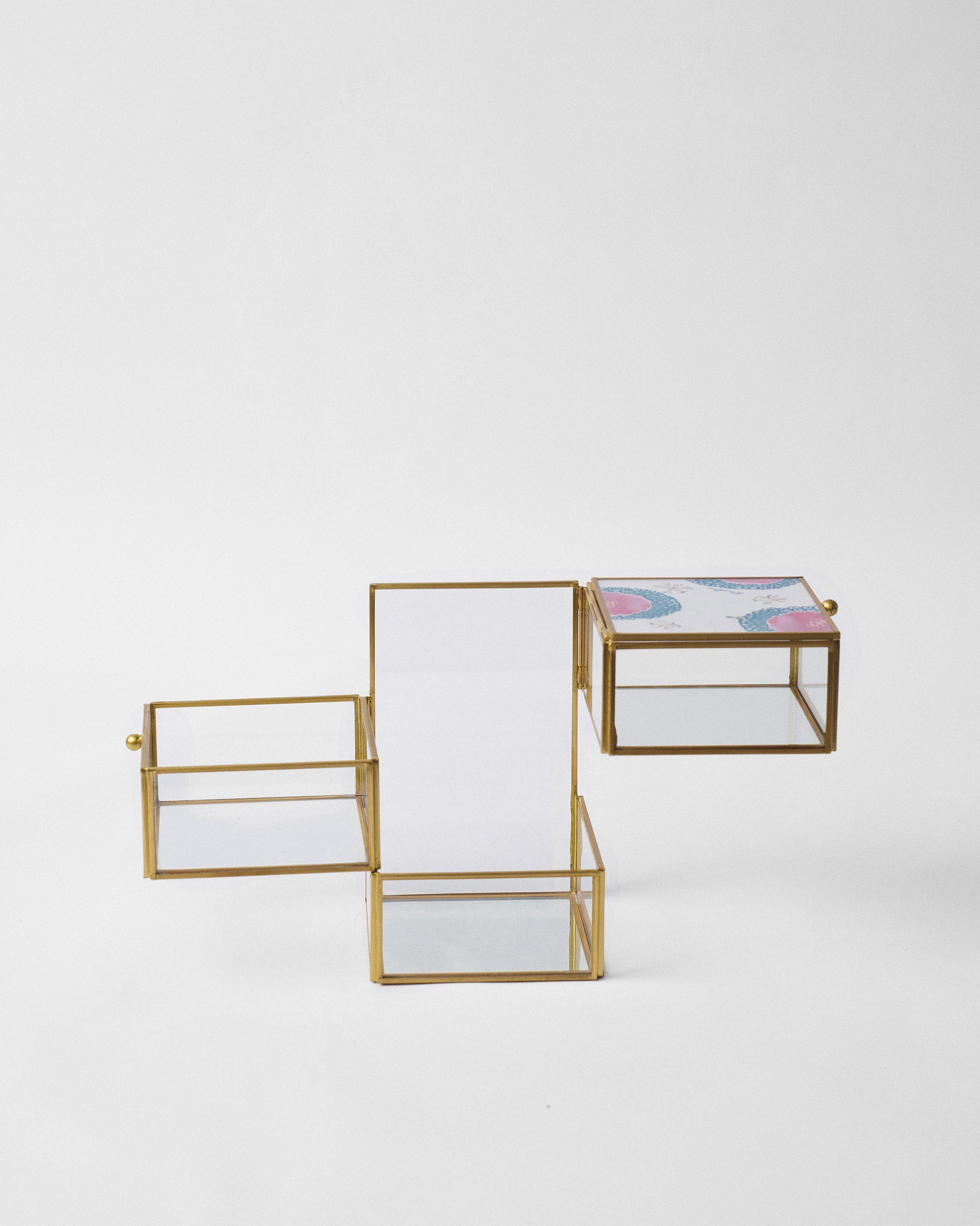 Marigold Jewellery Box