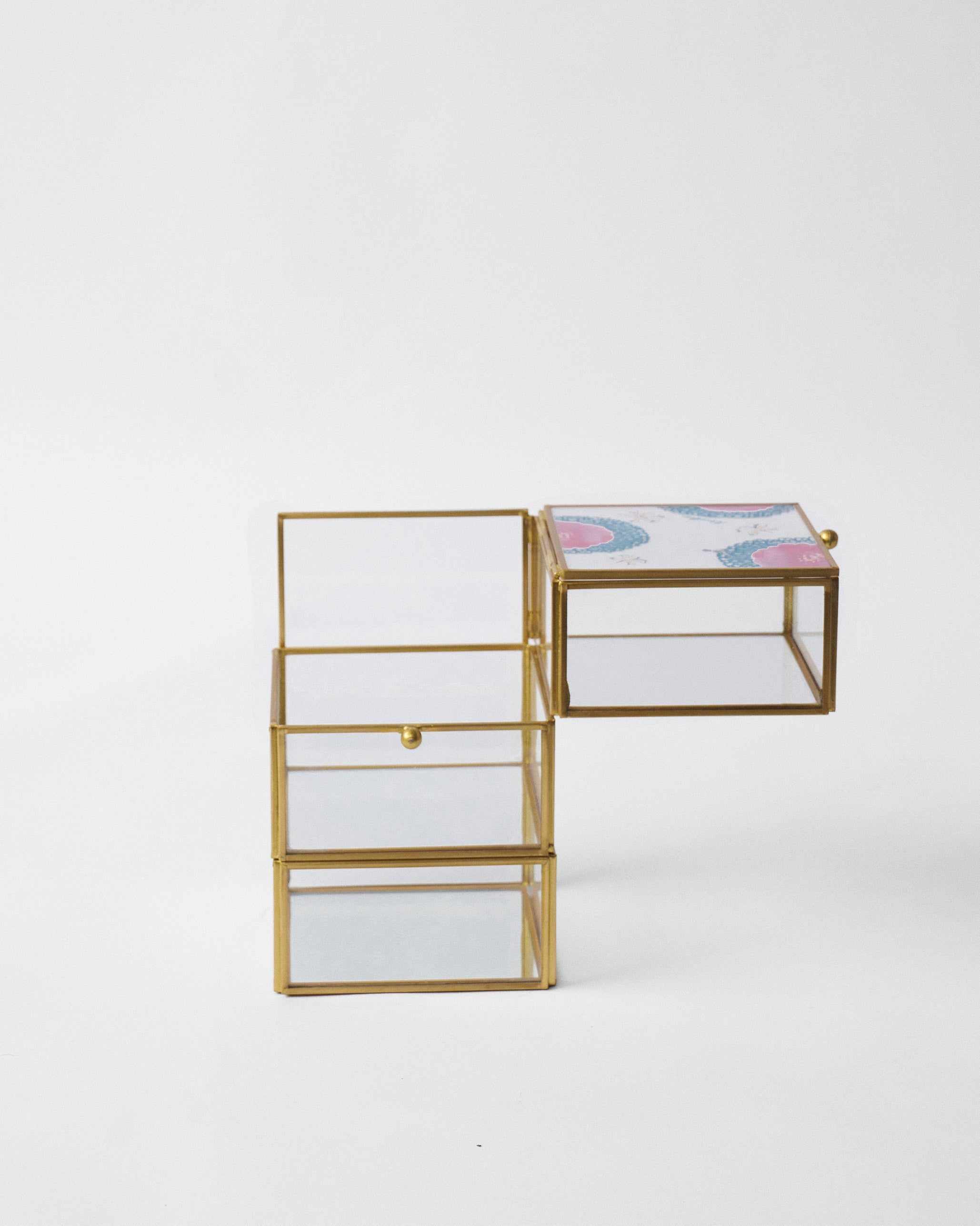 Marigold Jewellery Box