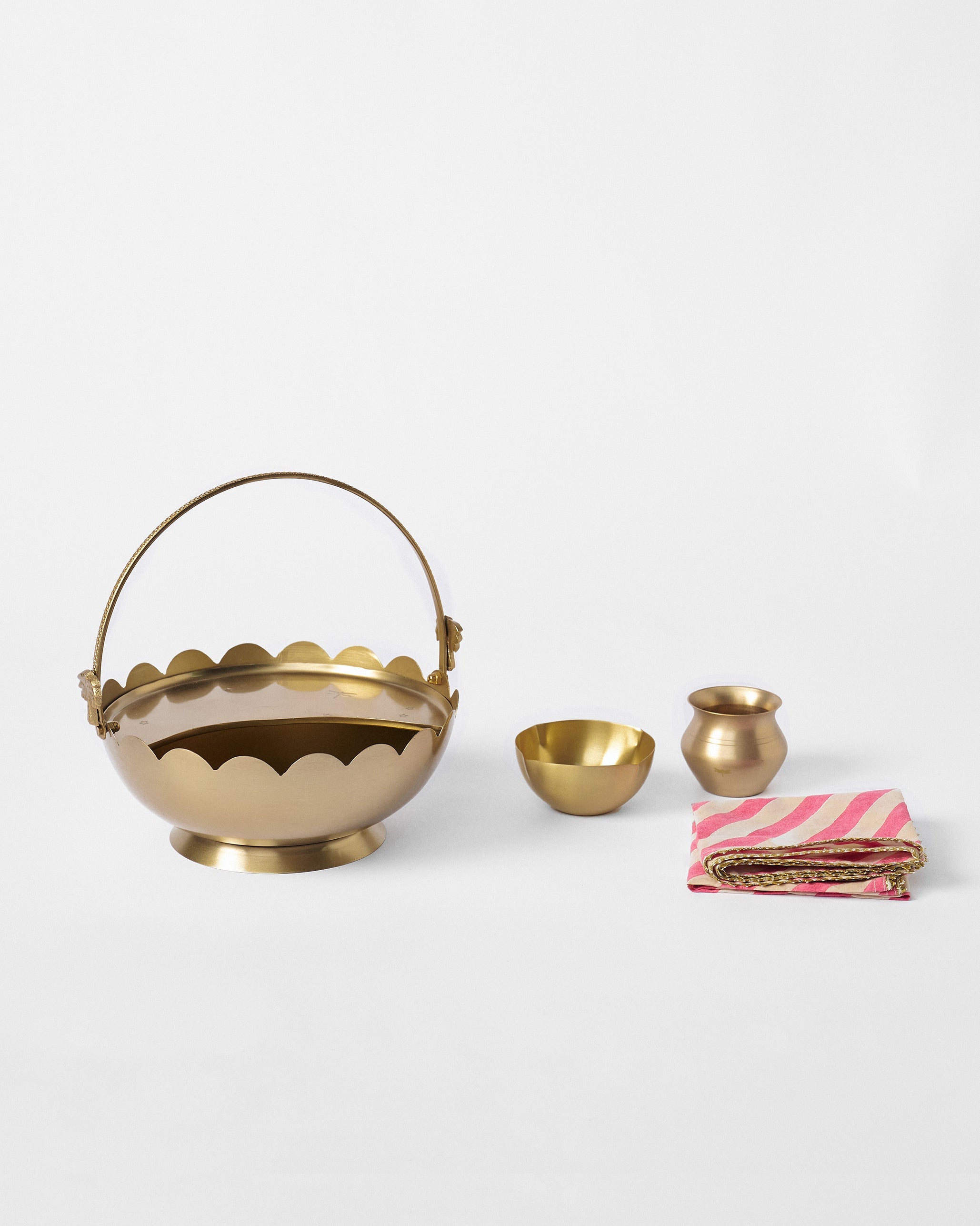 Temple Basket Set