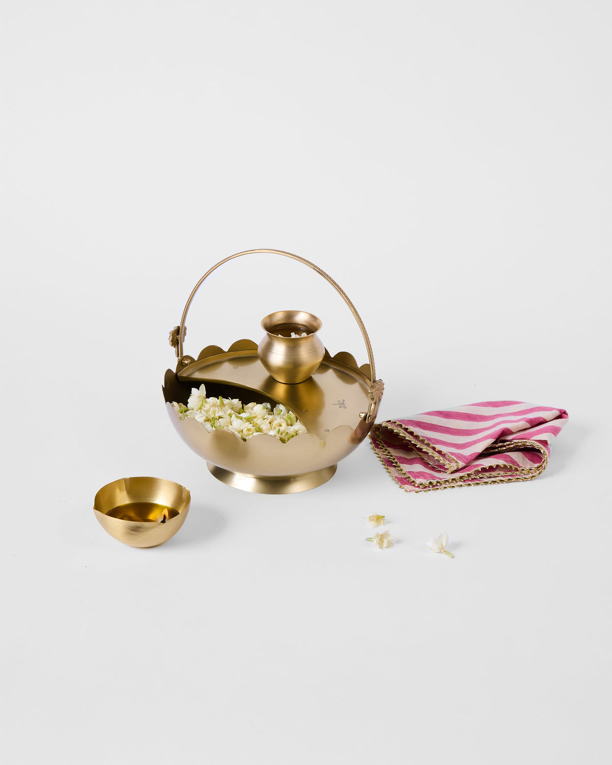 Temple Basket Set