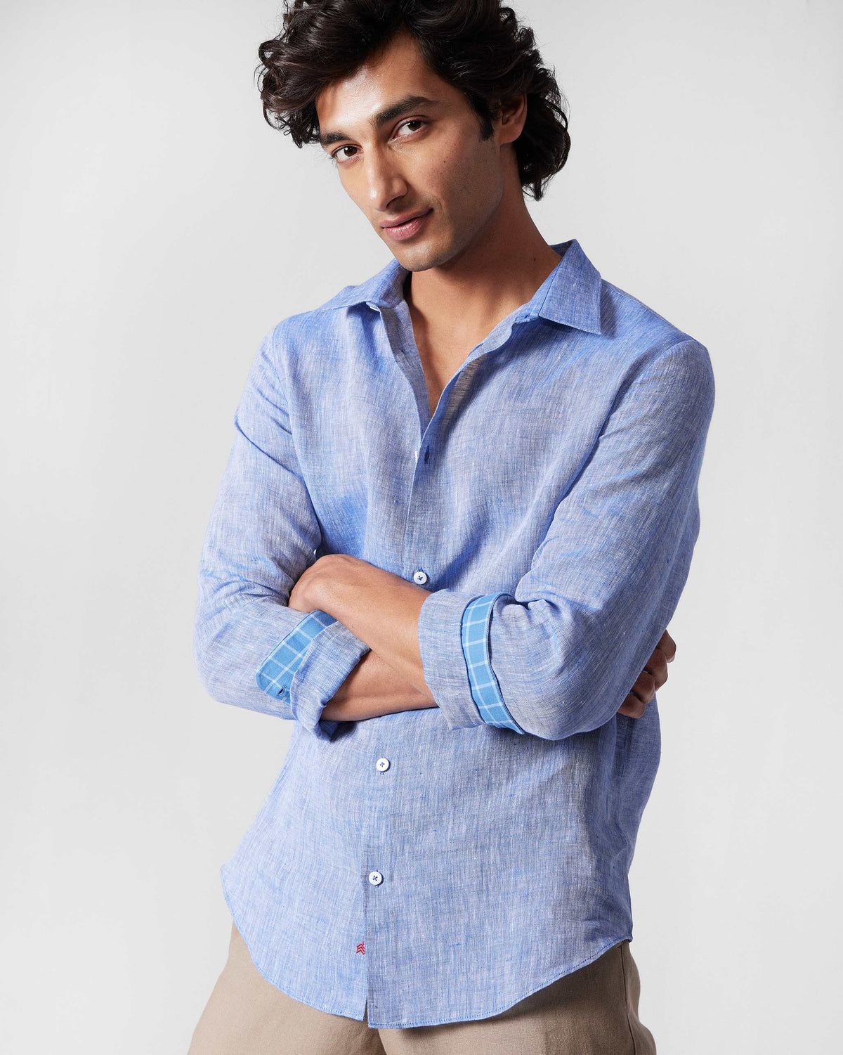 Hakuna Shirt - Light Blue