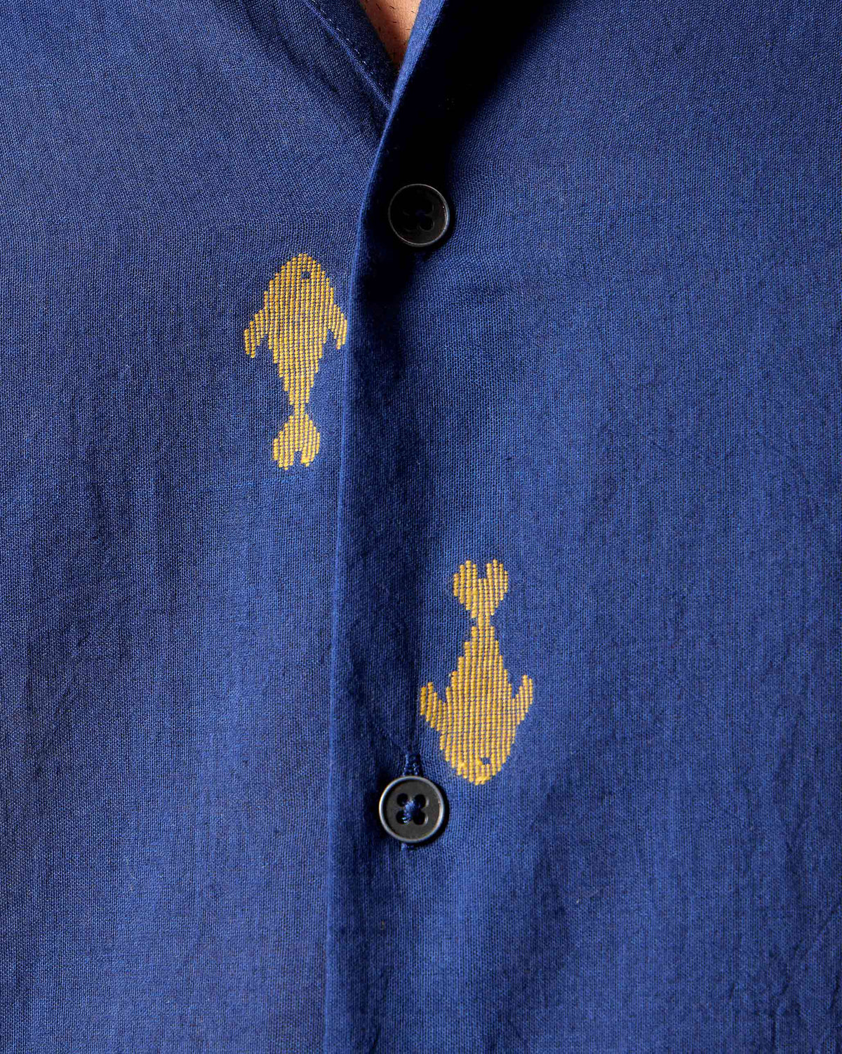 Hakuna Shirt - Navy