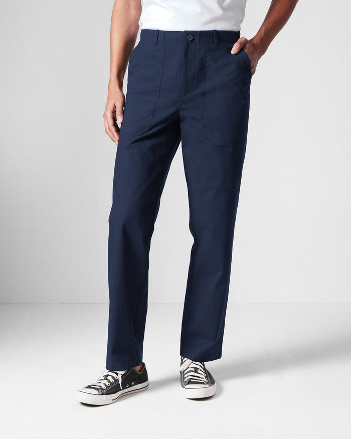 Zar Pants - Navy