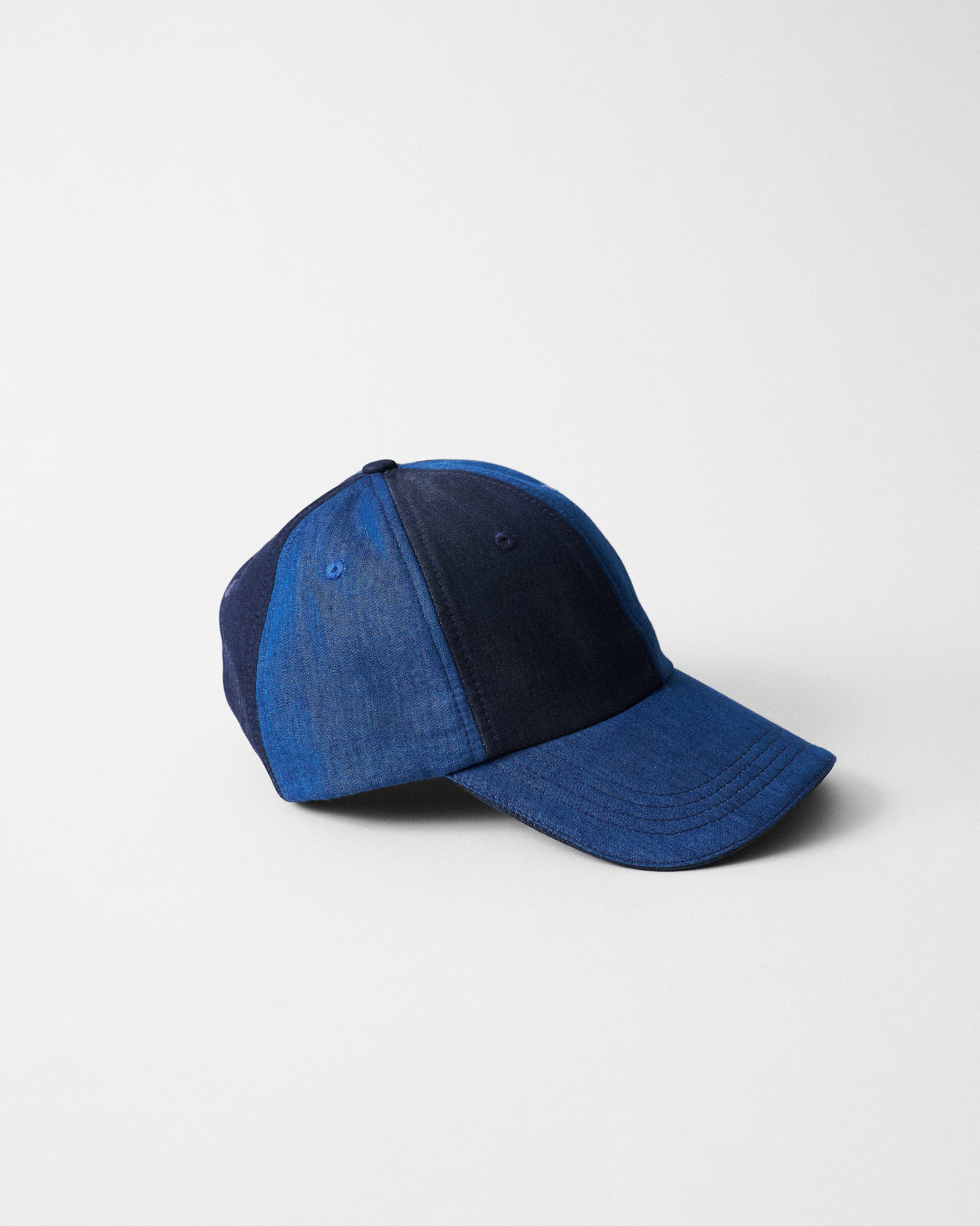 Nomad Cap - Light & Dark Blue