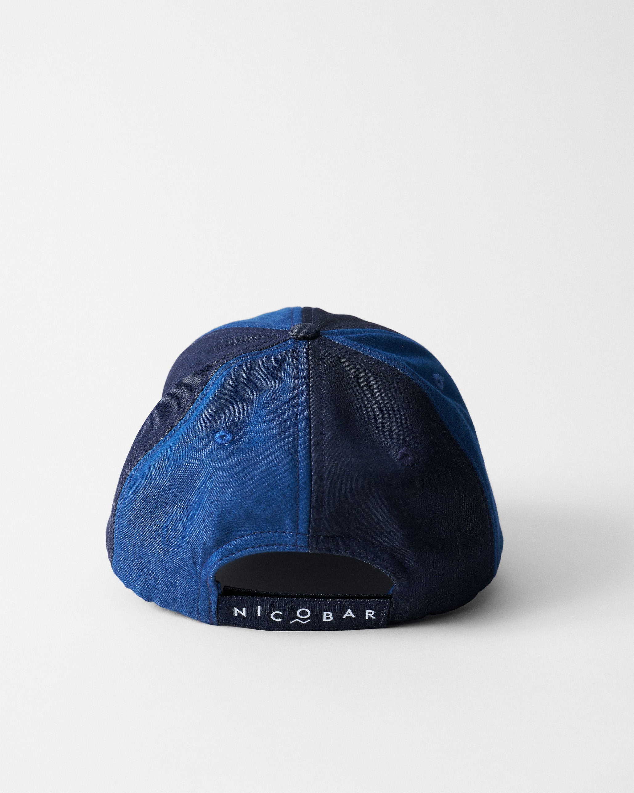 Nomad Cap - Light & Dark Blue