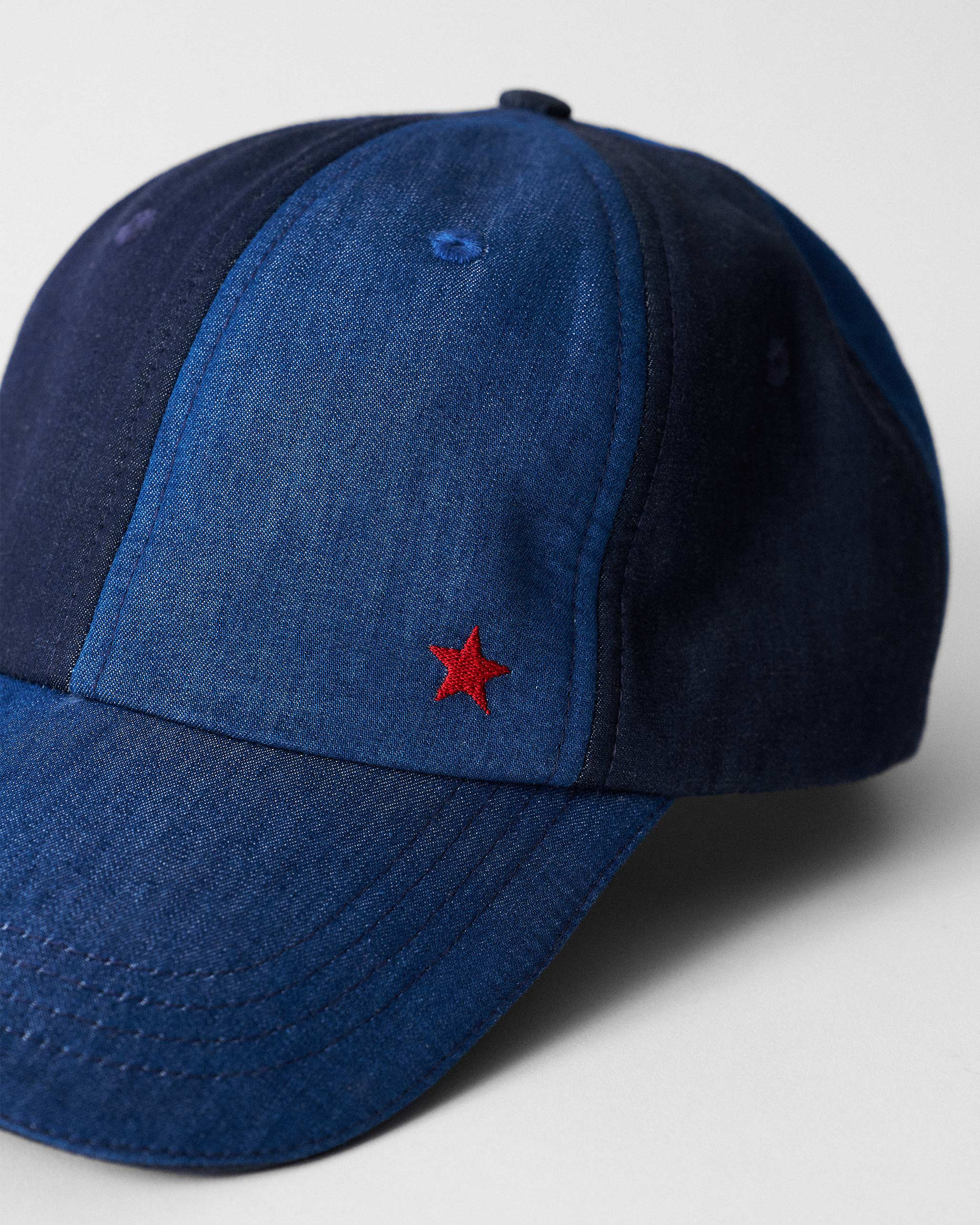 Nomad Cap - Light & Dark Blue