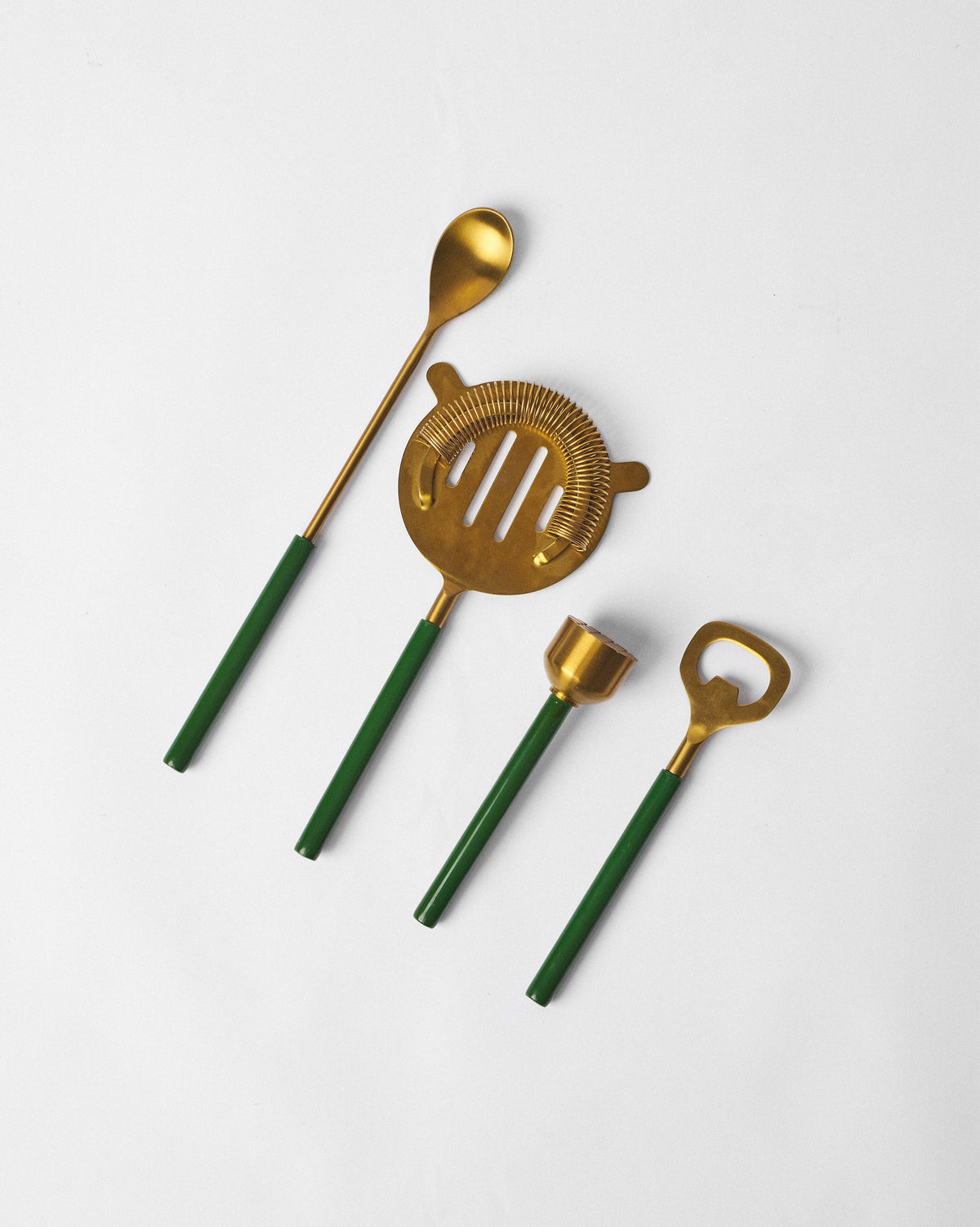 Bash Bar Tools Set