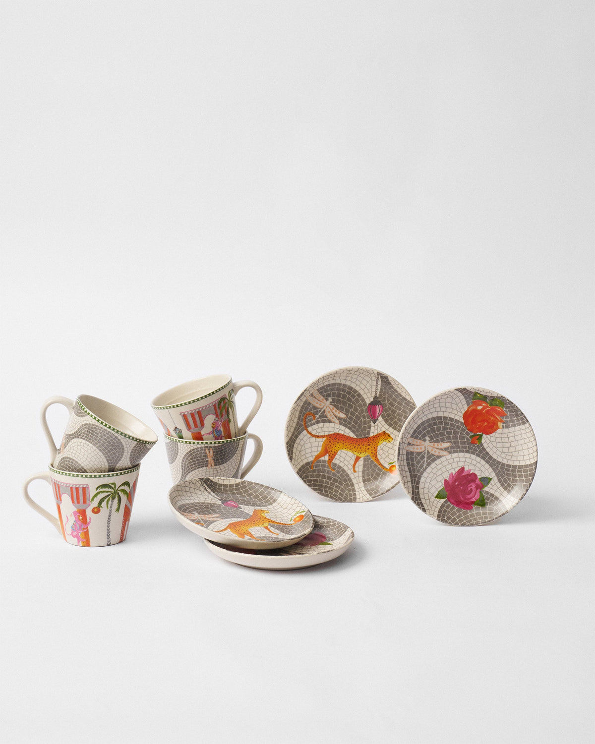 Mirage Tea Gift Set