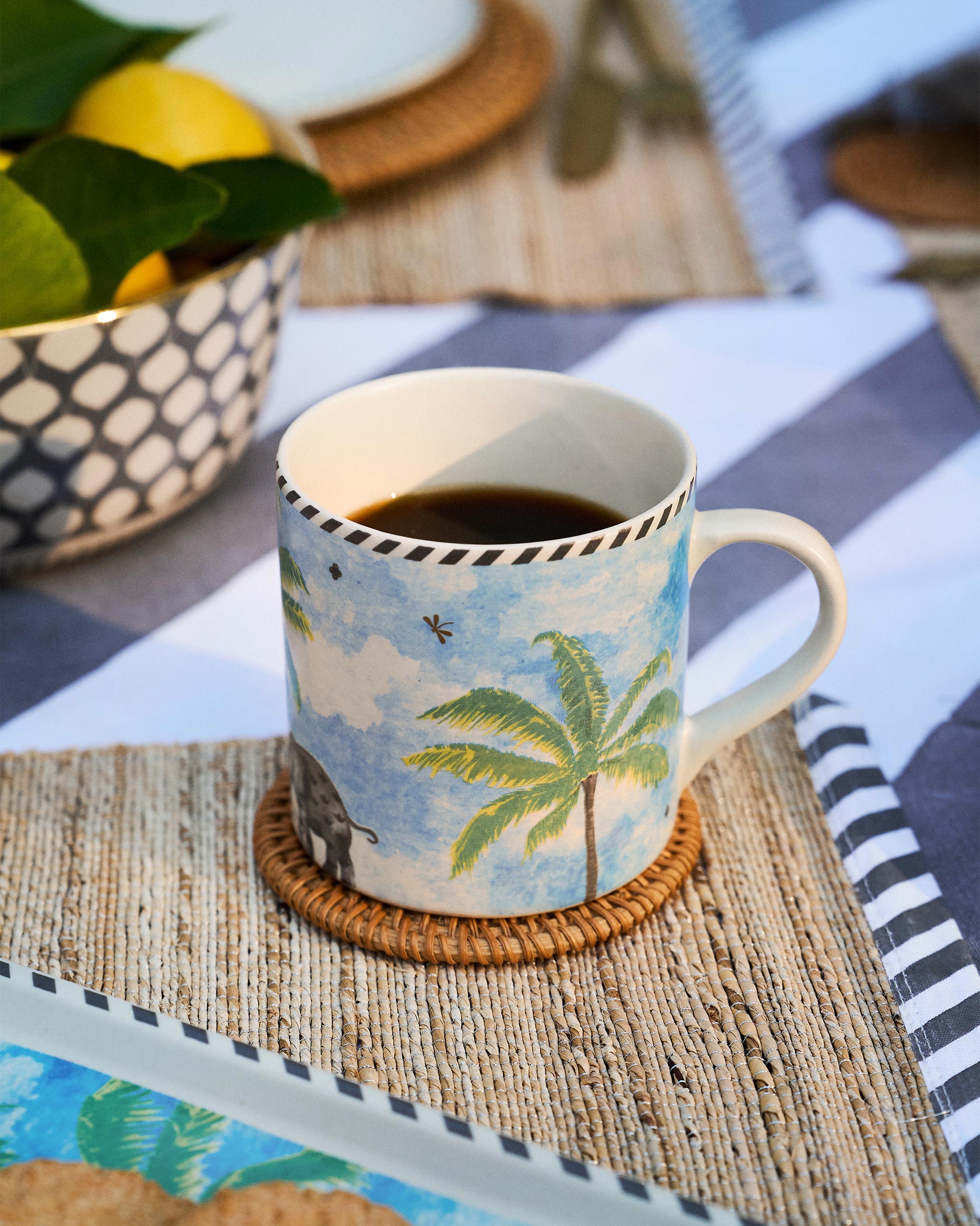 Kandy Straight Mug