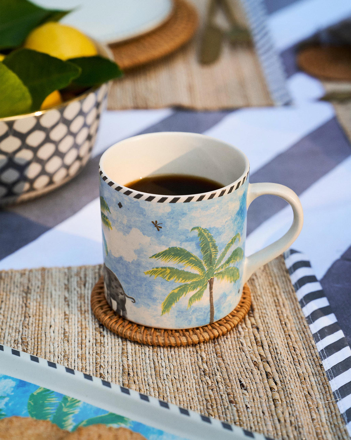 Kandy Straight Mug