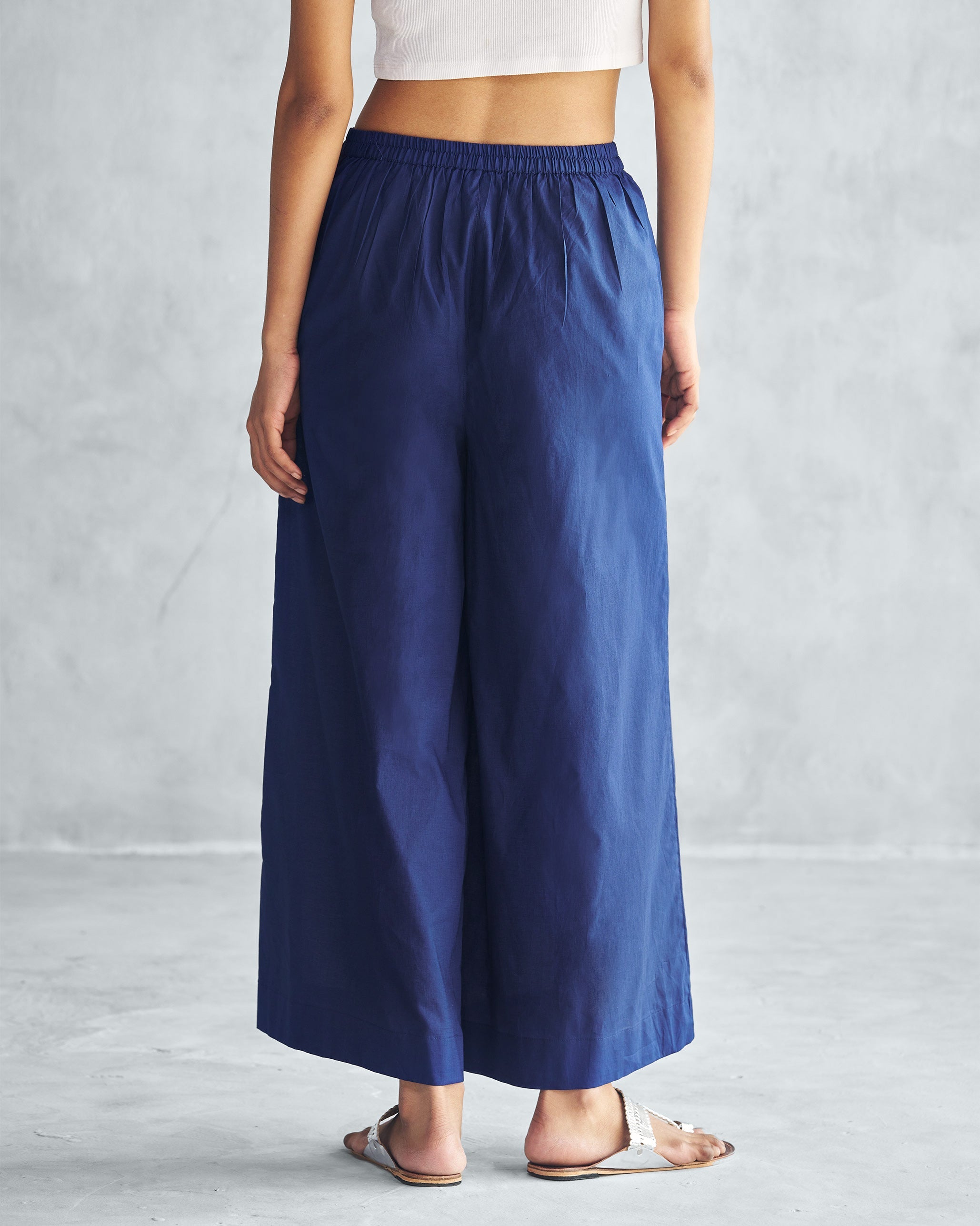 Basic Pyjamas - Ink Blue