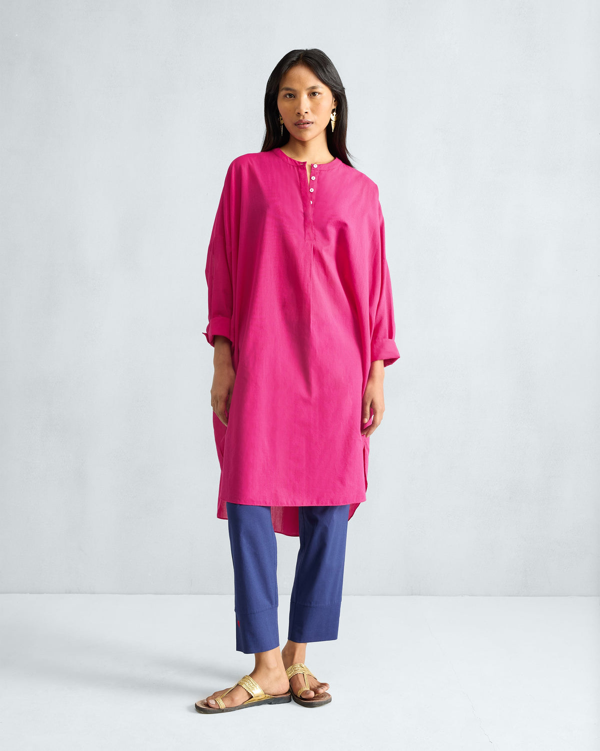 look2_Casual Comfort