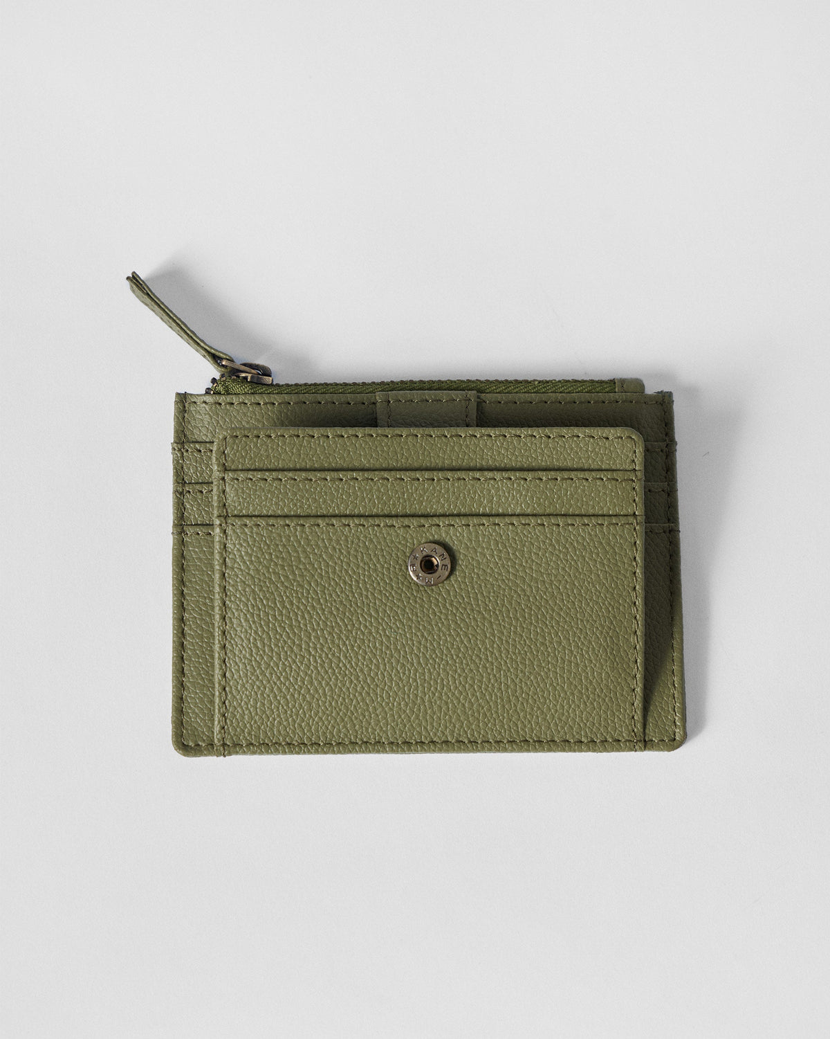 Everyday Star Card Holder - Green