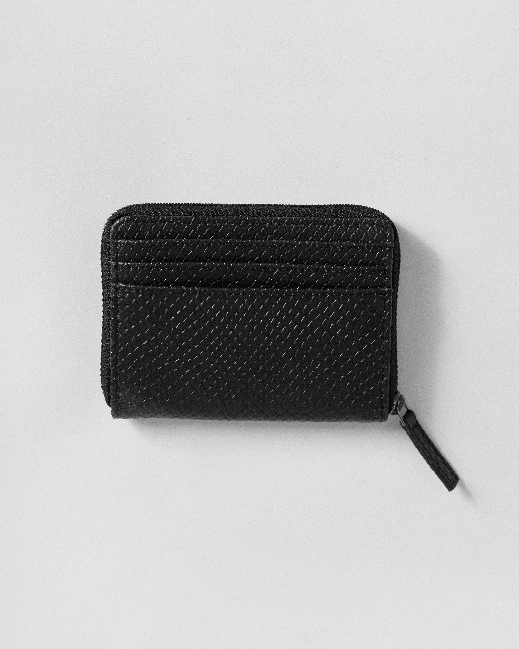 All Rounder Wallet - Black