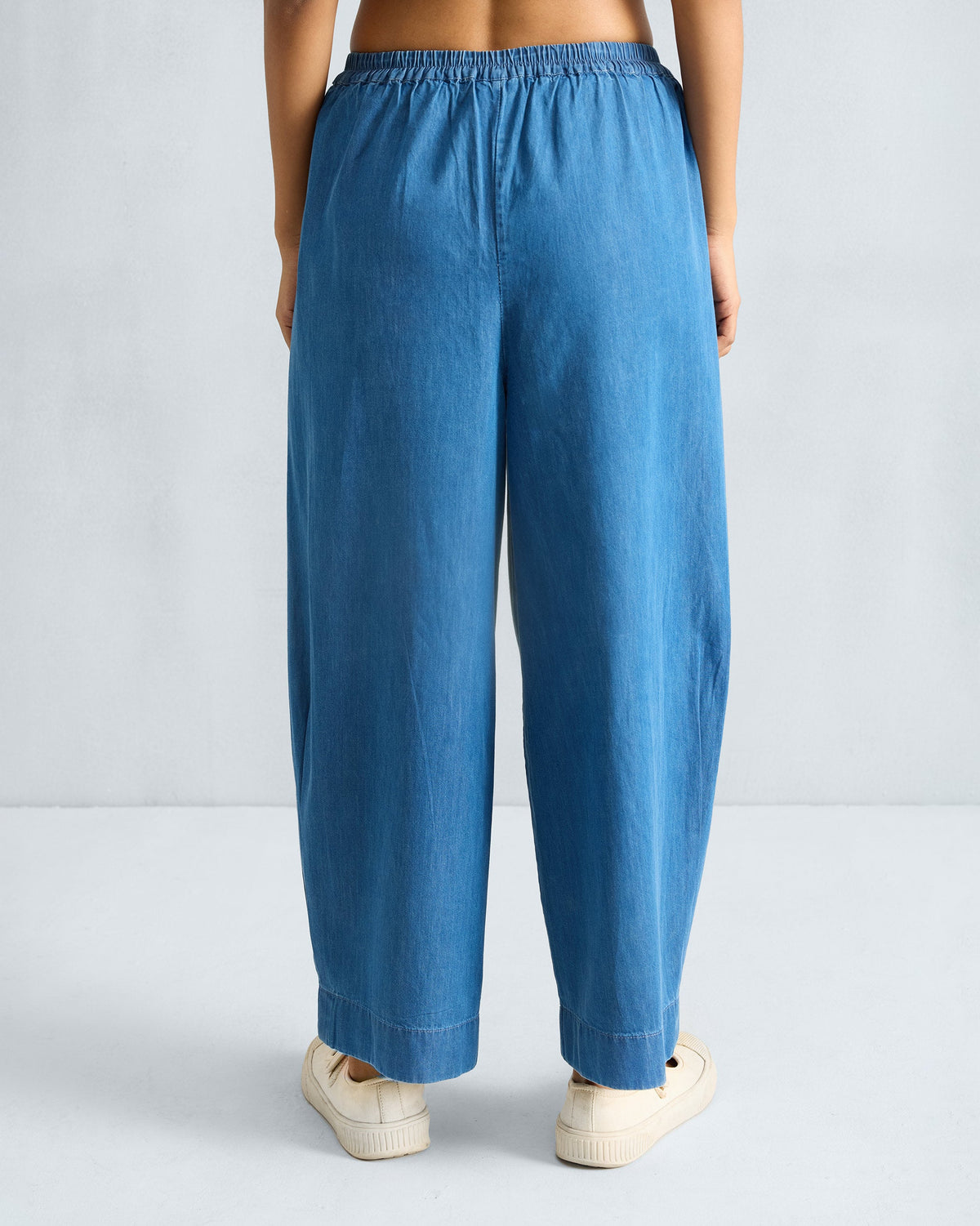 Serene Pants - Denim