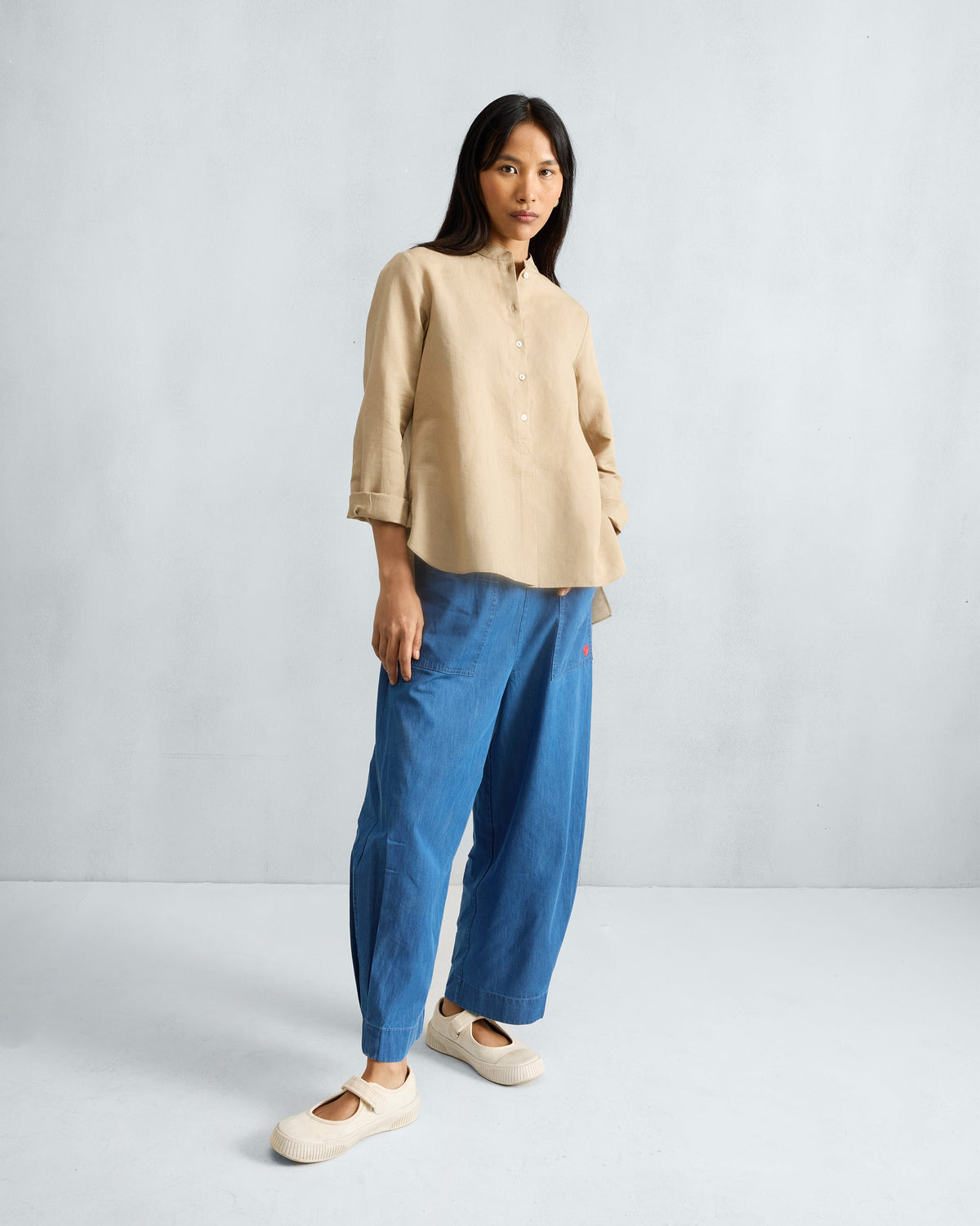 look3_Casual Comfort